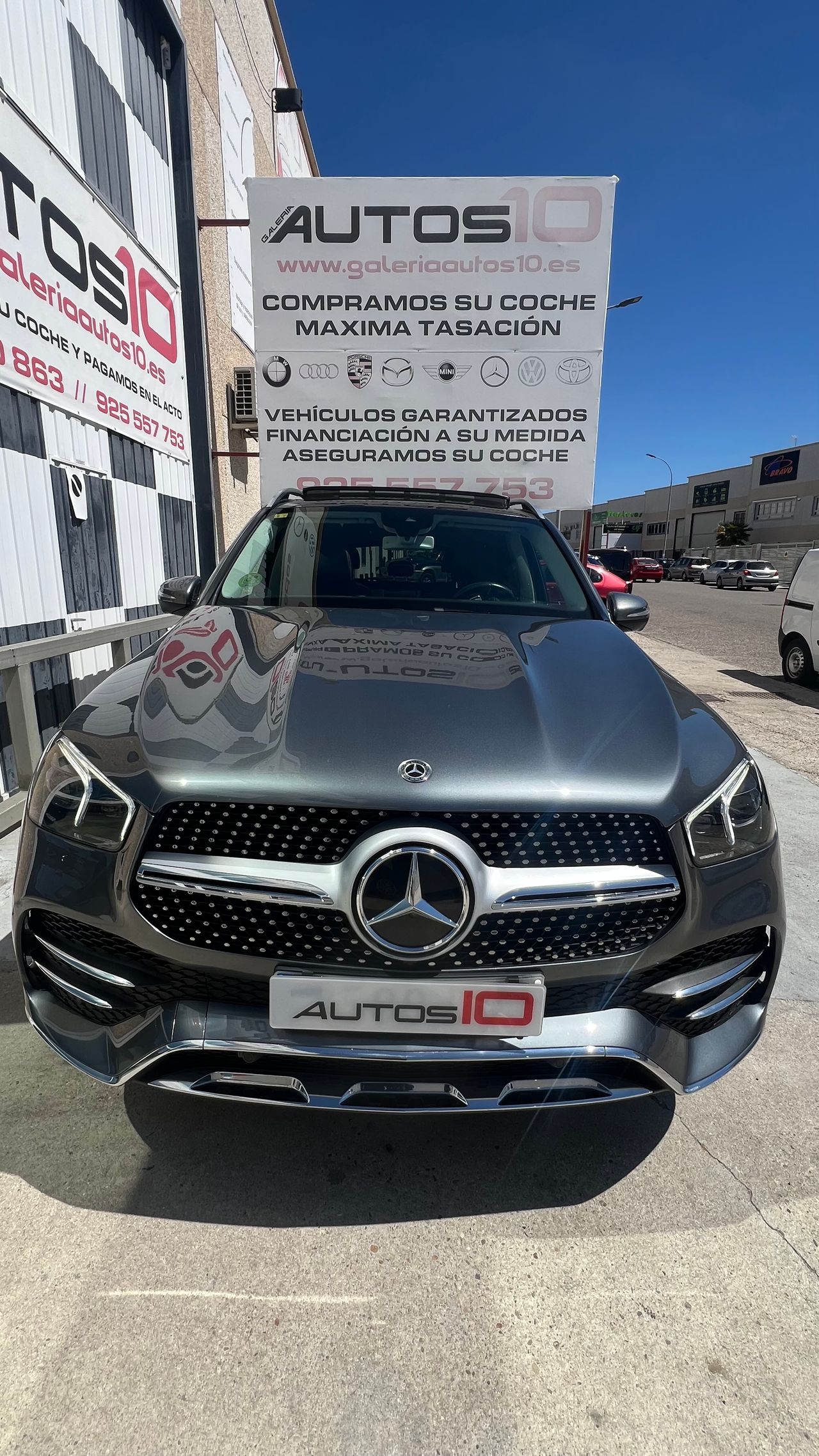 Foto Mercedes-Benz Clase GLE 3