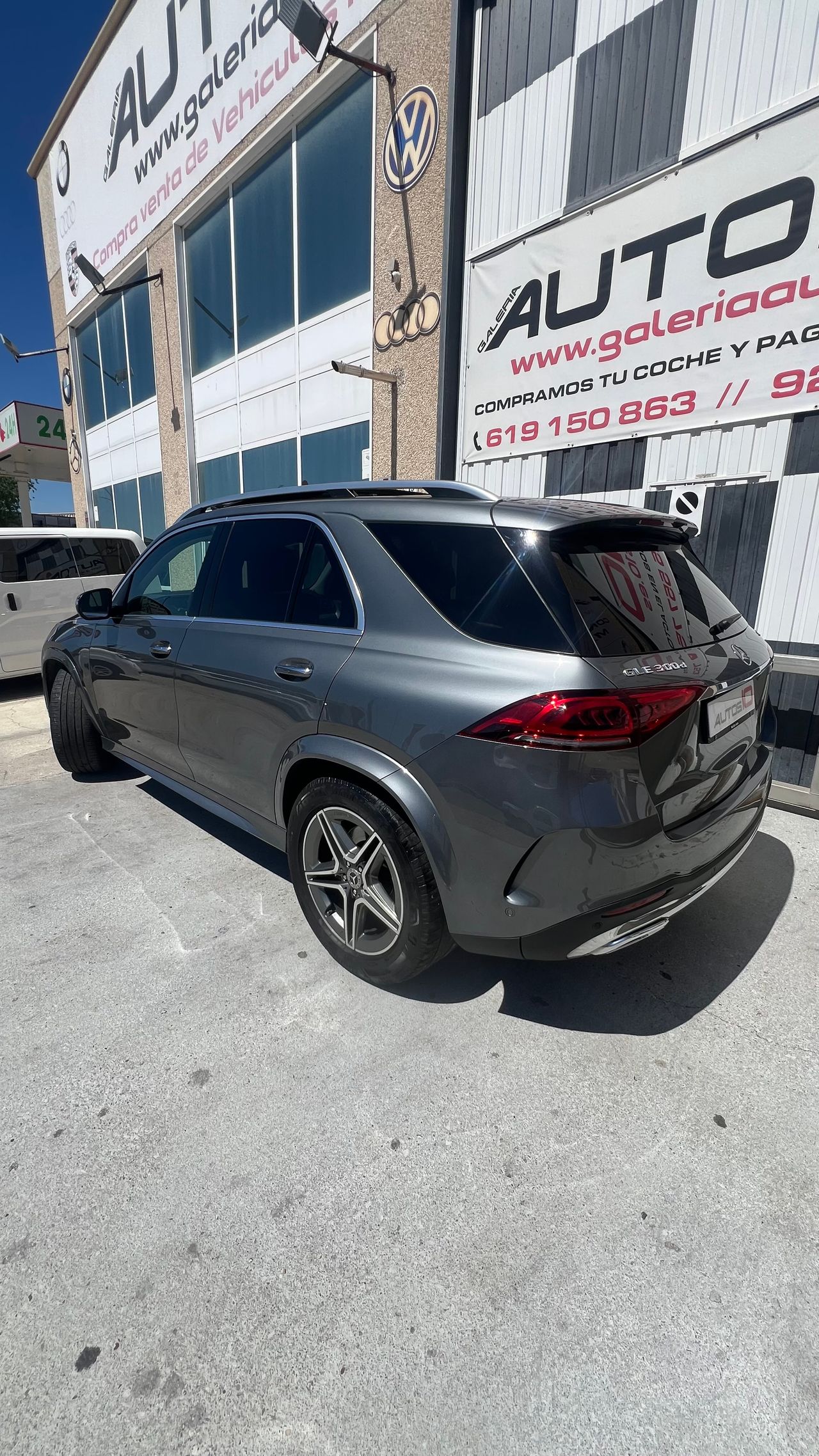 Foto Mercedes-Benz Clase GLE 5