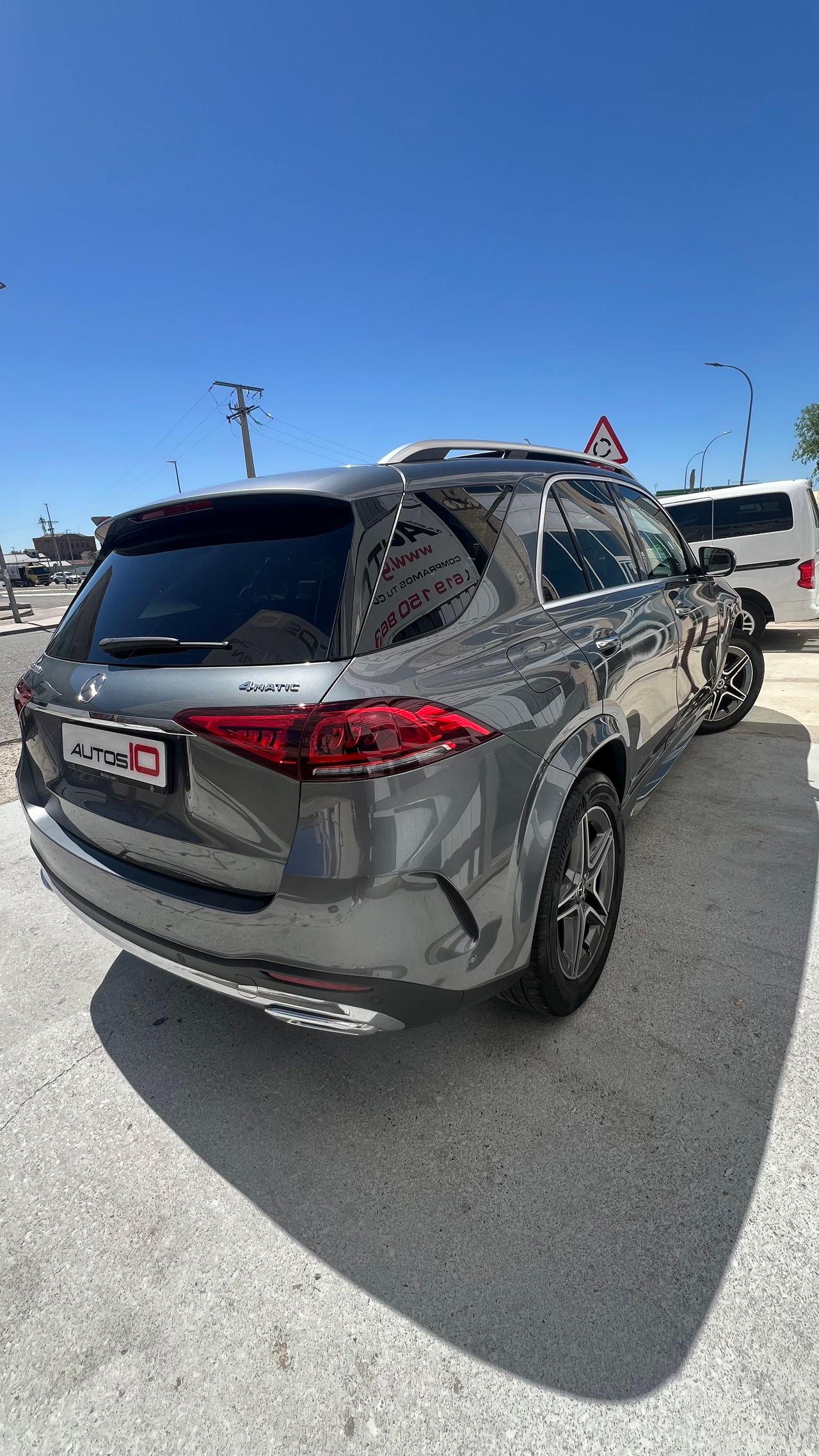 Foto Mercedes-Benz Clase GLE 7