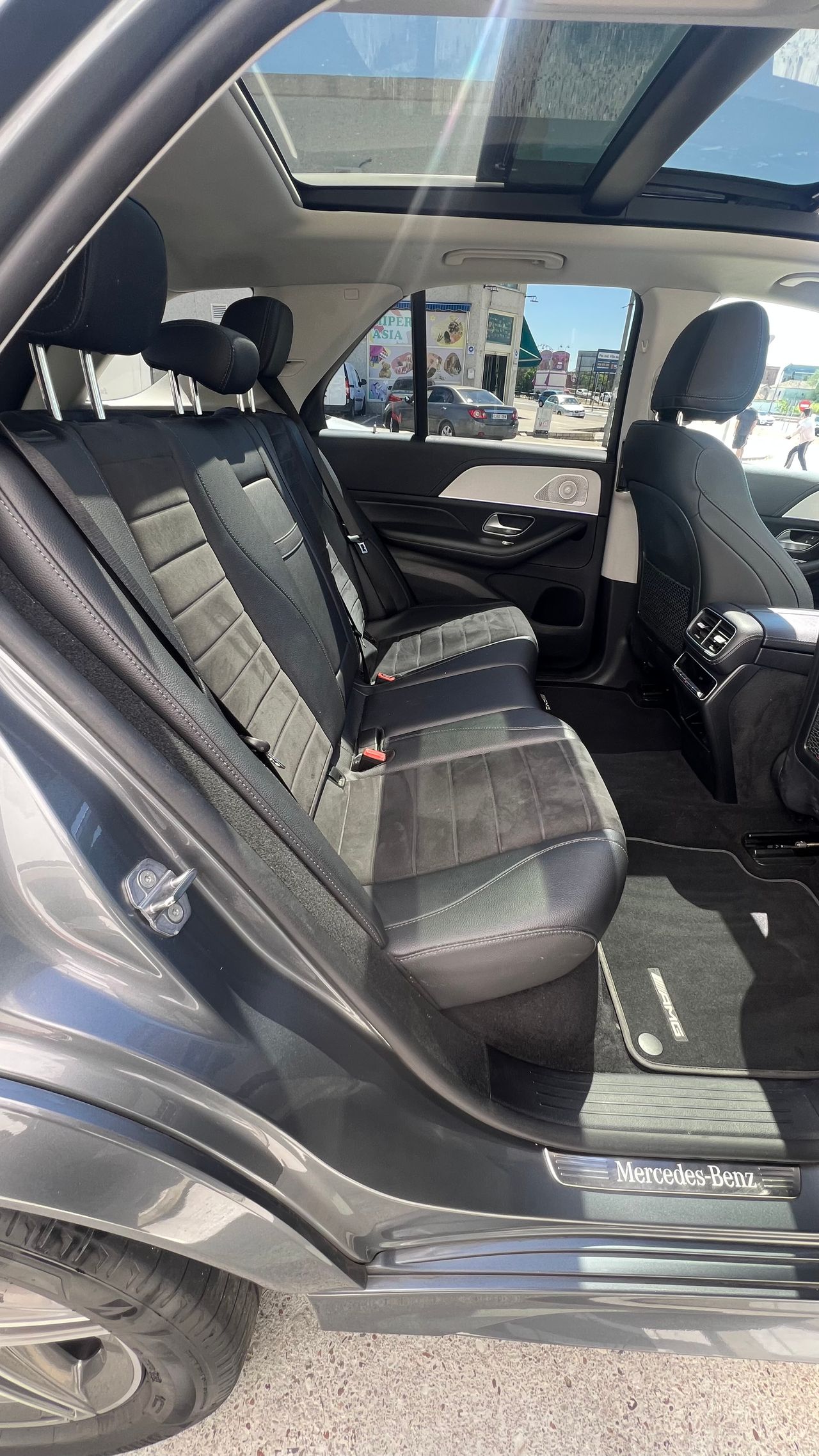 Foto Mercedes-Benz Clase GLE 10