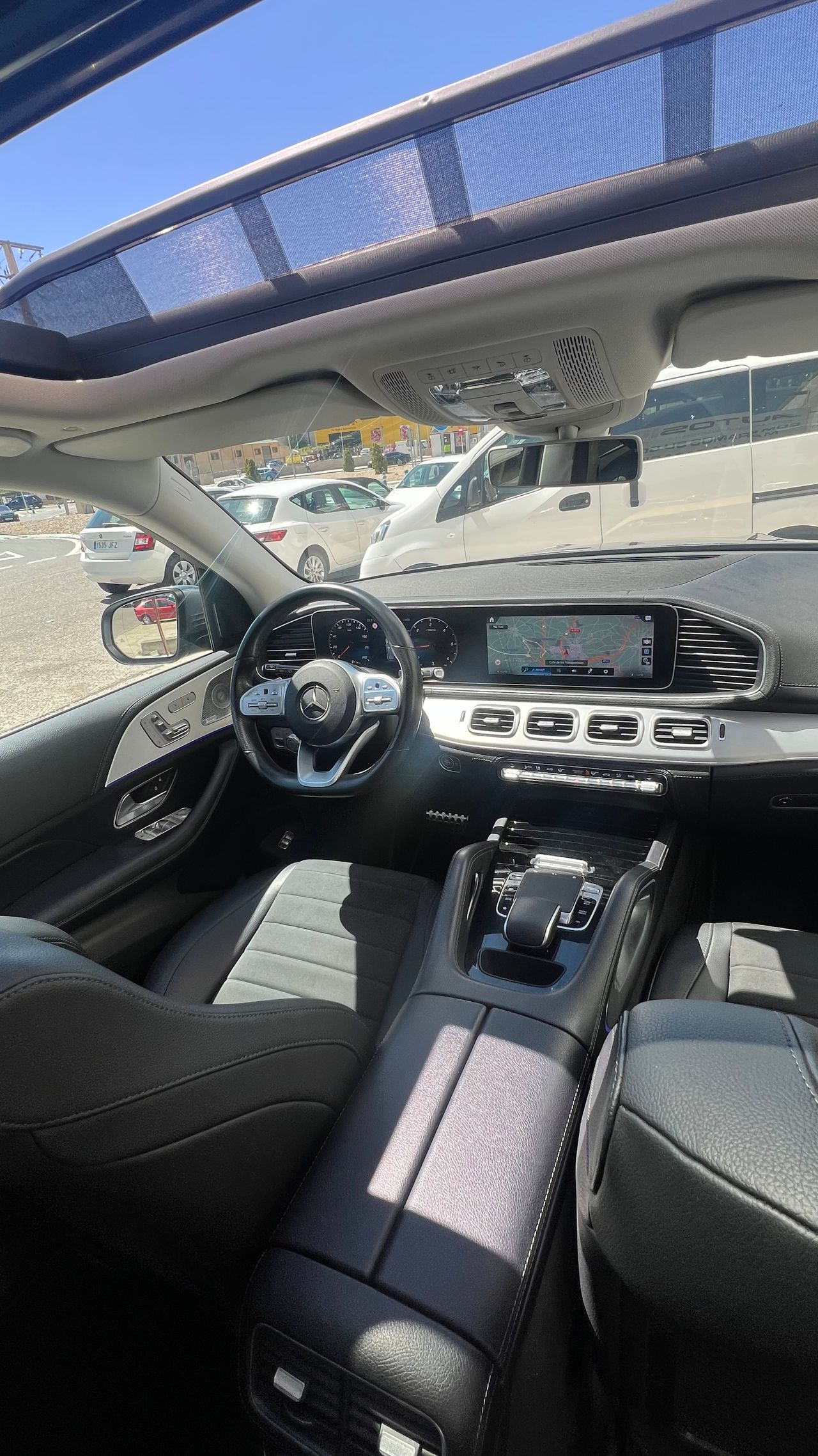 Foto Mercedes-Benz Clase GLE 12