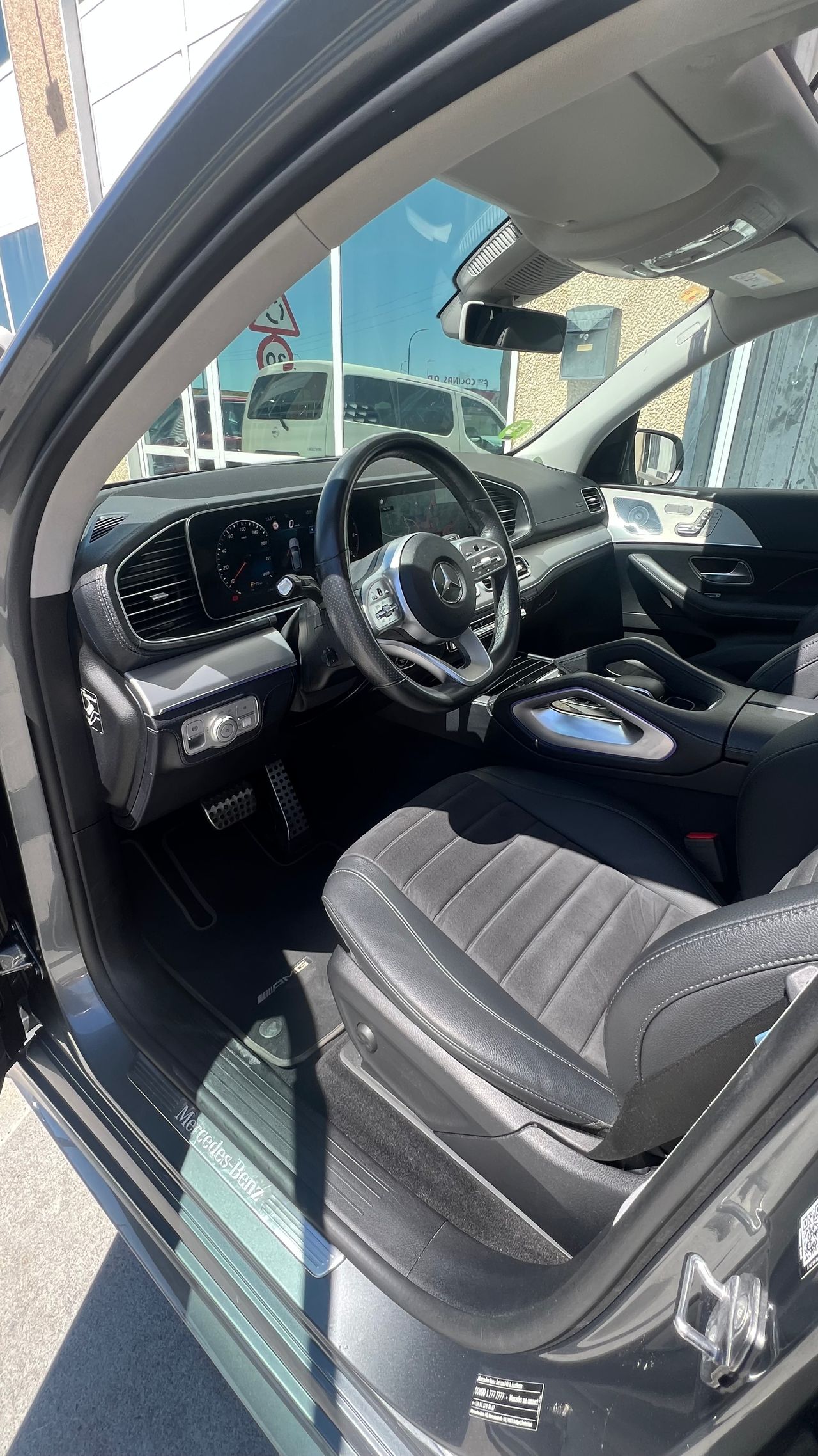 Foto Mercedes-Benz Clase GLE 15