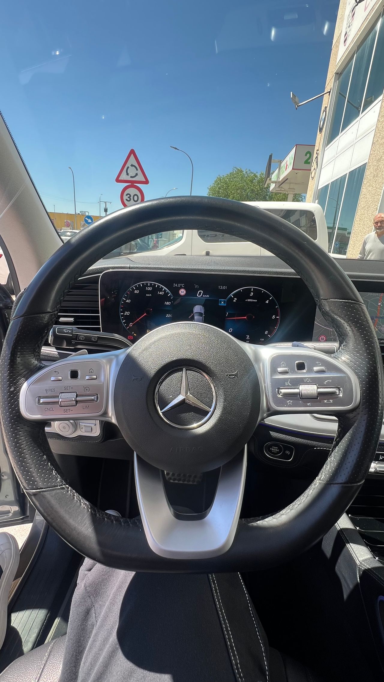 Foto Mercedes-Benz Clase GLE 20