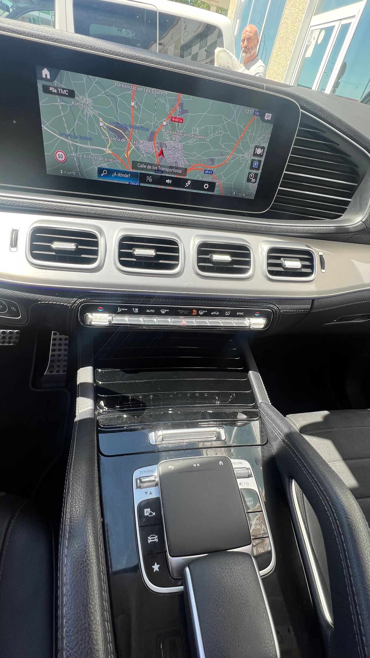 Foto Mercedes-Benz Clase GLE 21
