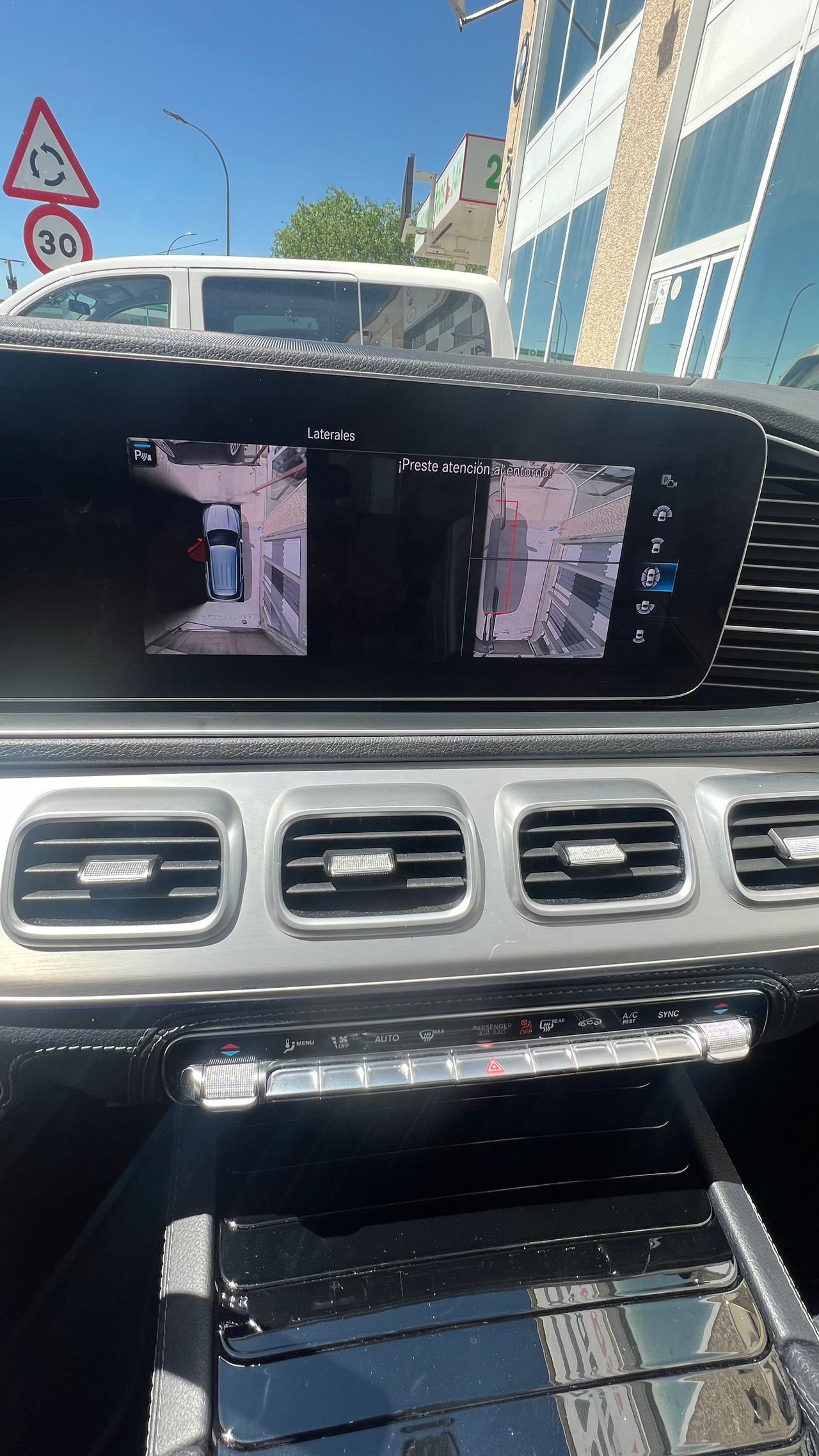 Foto Mercedes-Benz Clase GLE 25