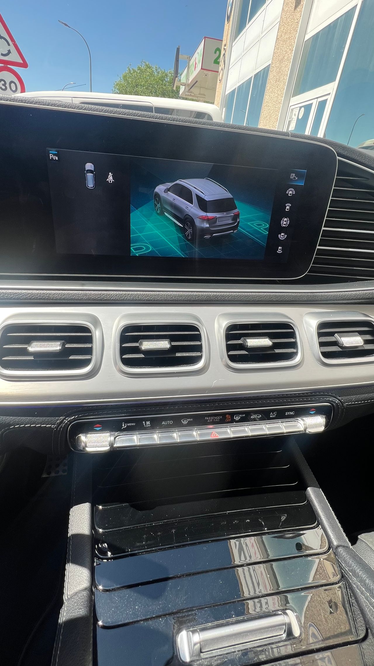 Foto Mercedes-Benz Clase GLE 26