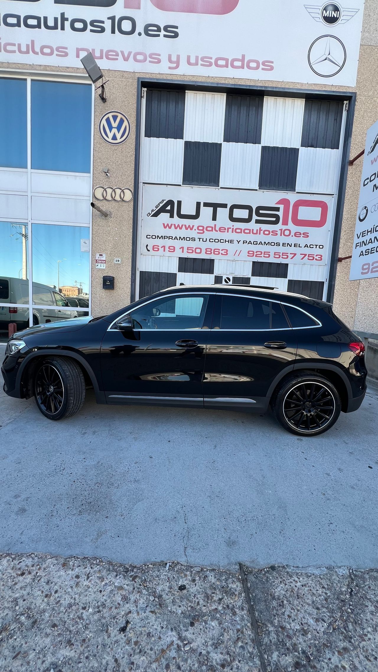 Foto Mercedes-Benz Clase GLA 4