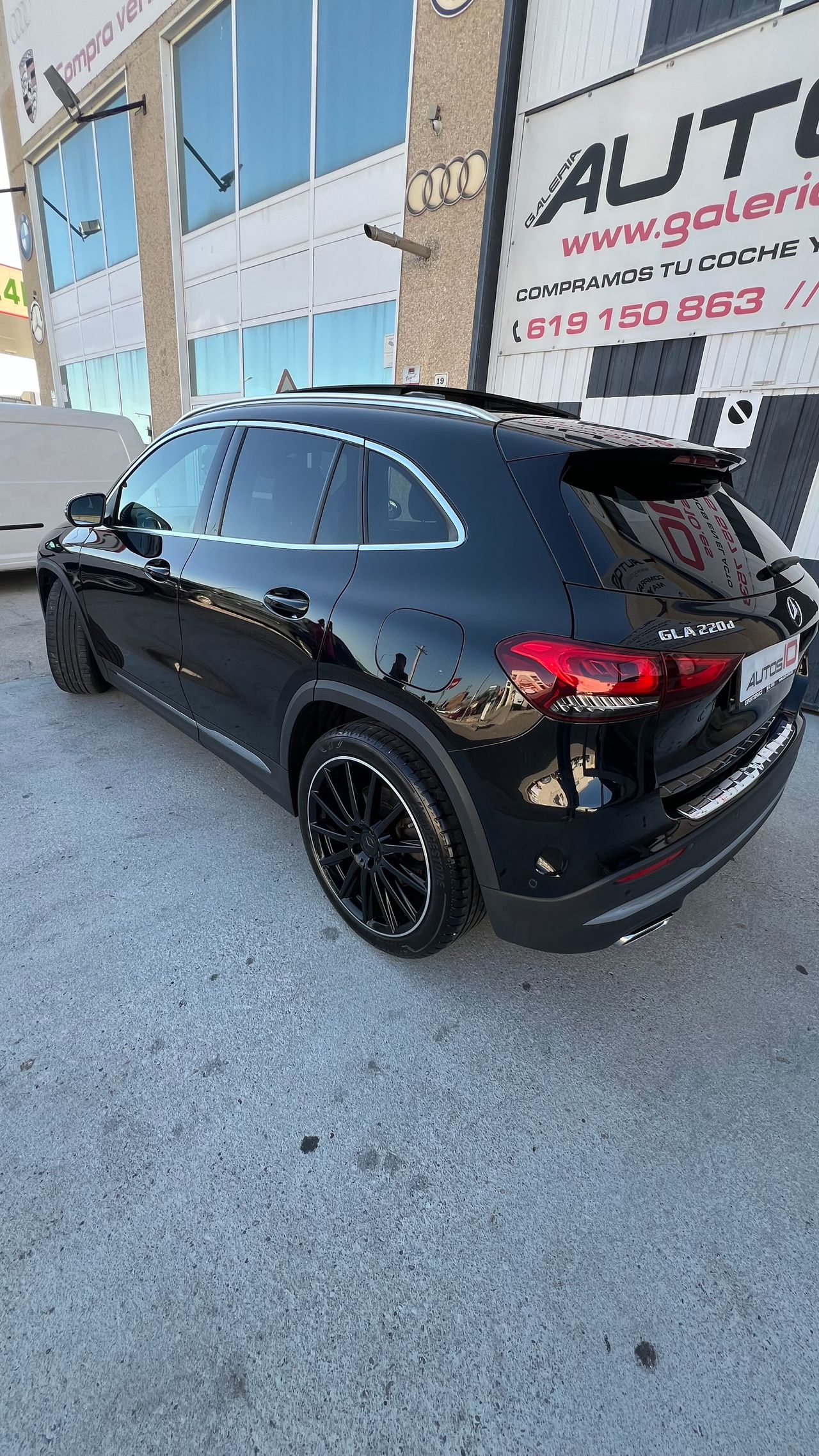 Foto Mercedes-Benz Clase GLA 5