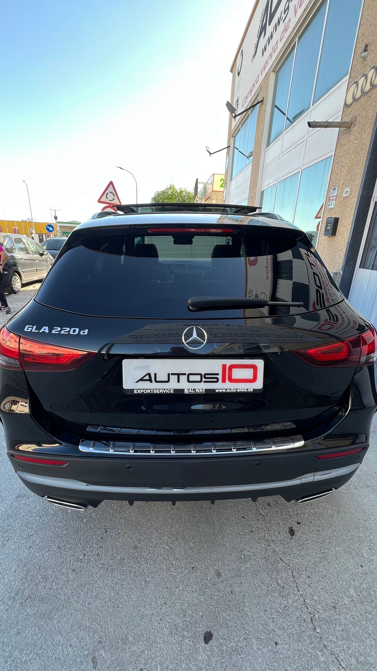 Foto Mercedes-Benz Clase GLA 6