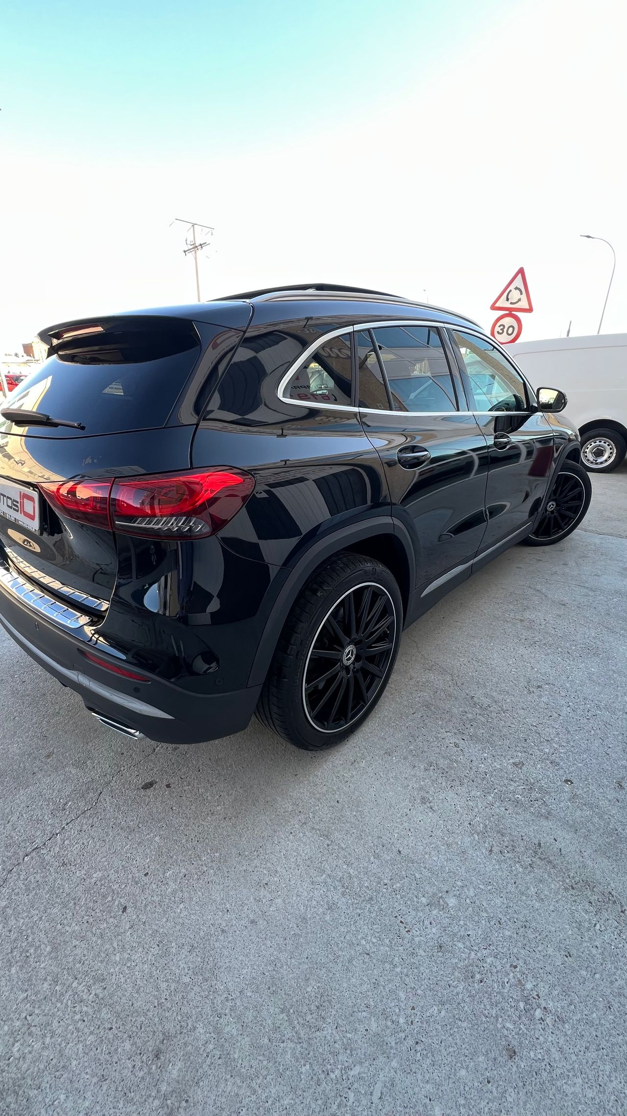 Foto Mercedes-Benz Clase GLA 7