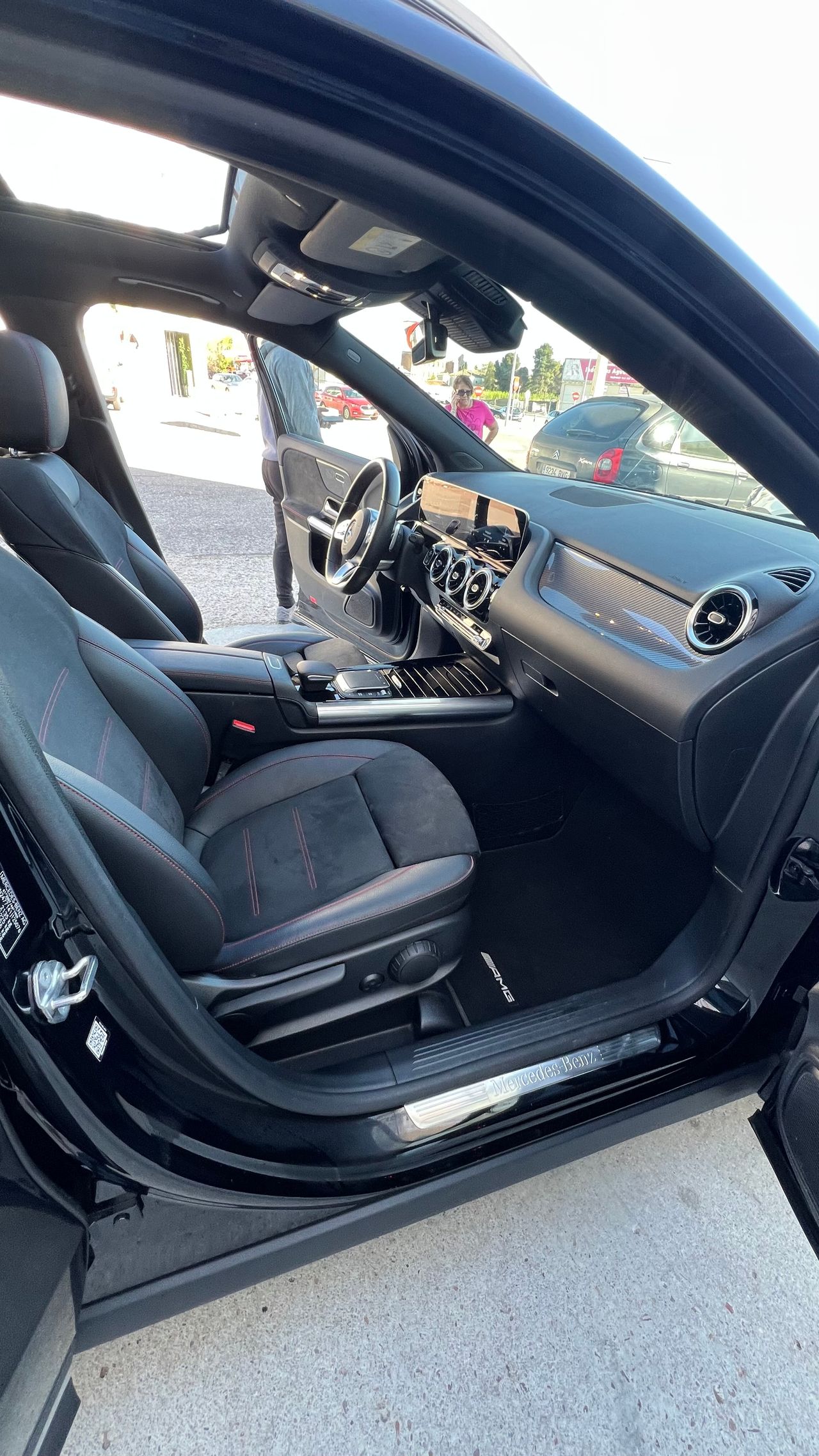 Foto Mercedes-Benz Clase GLA 9