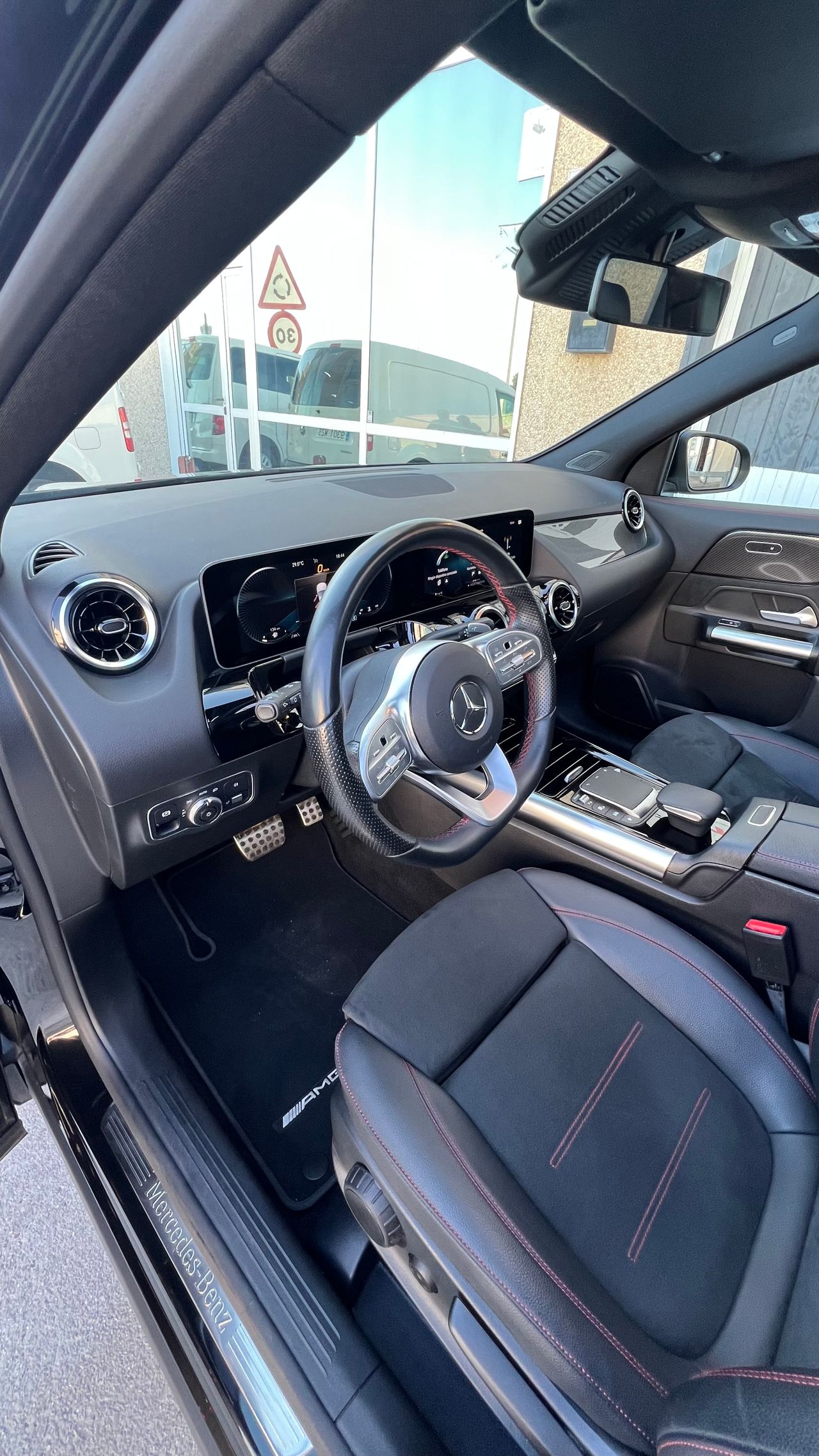 Foto Mercedes-Benz Clase GLA 16