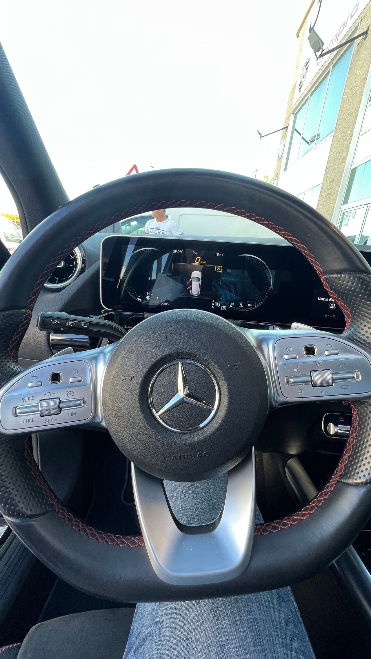 Foto Mercedes-Benz Clase GLA 19