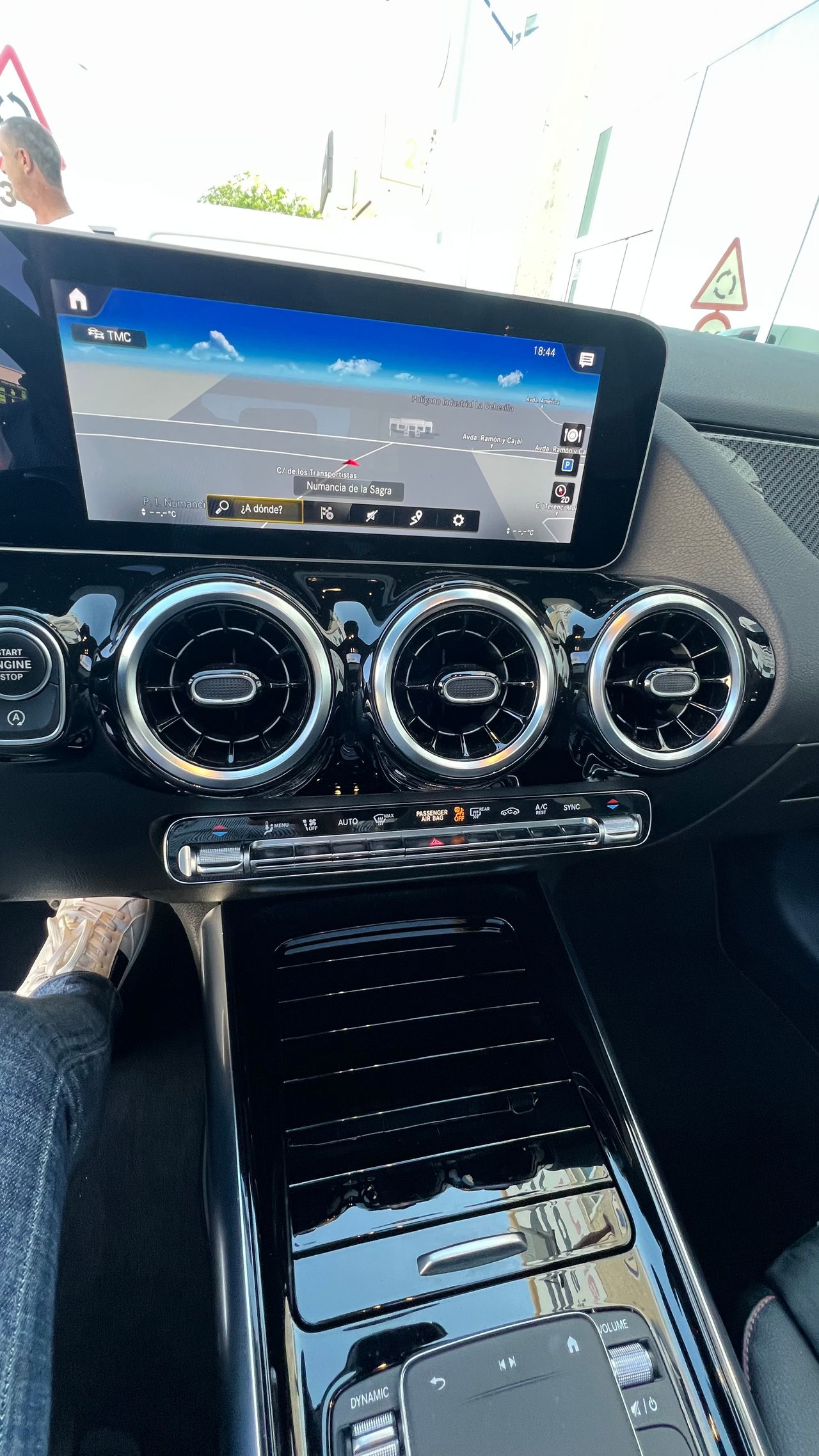Foto Mercedes-Benz Clase GLA 22