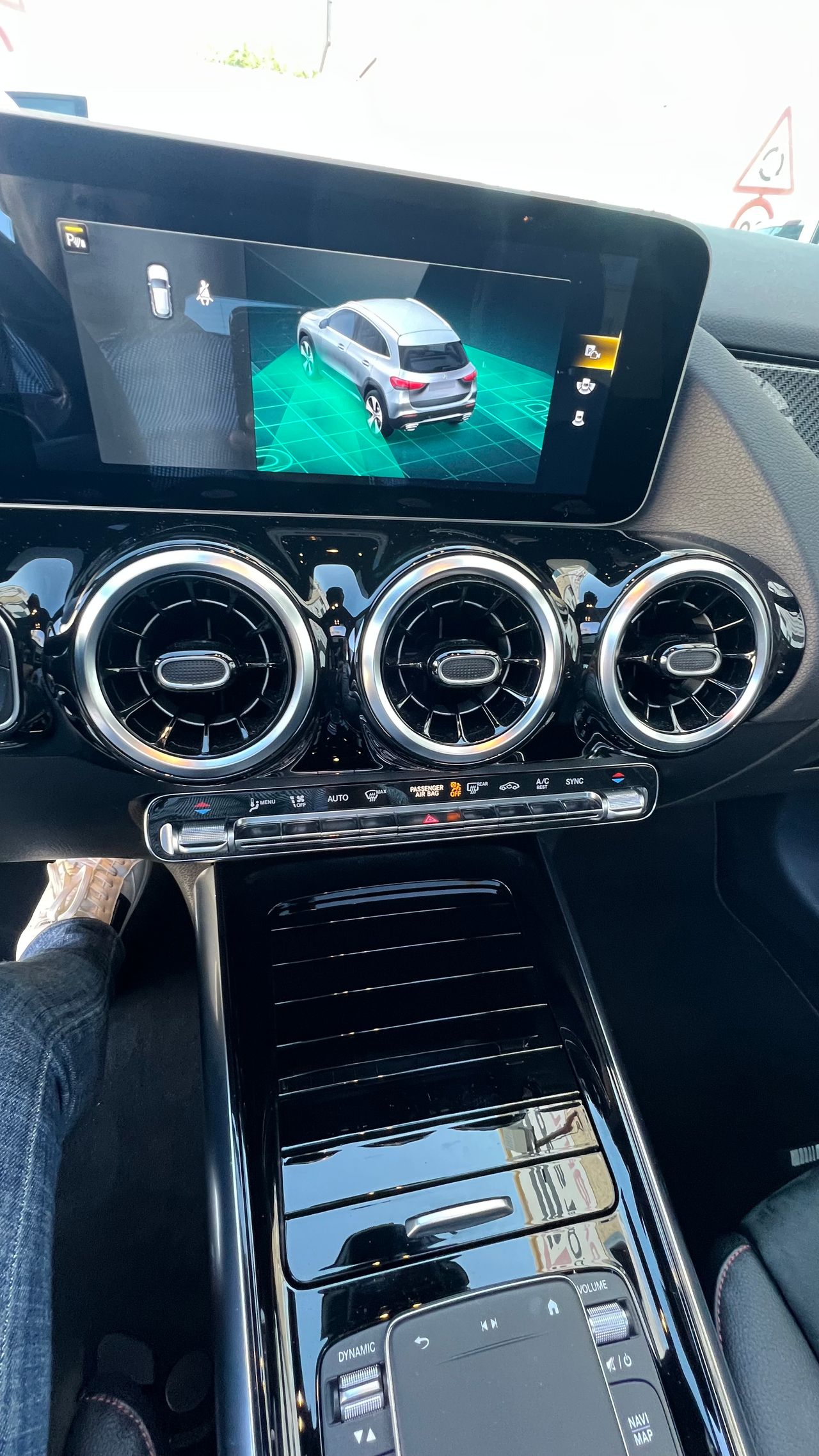 Foto Mercedes-Benz Clase GLA 23