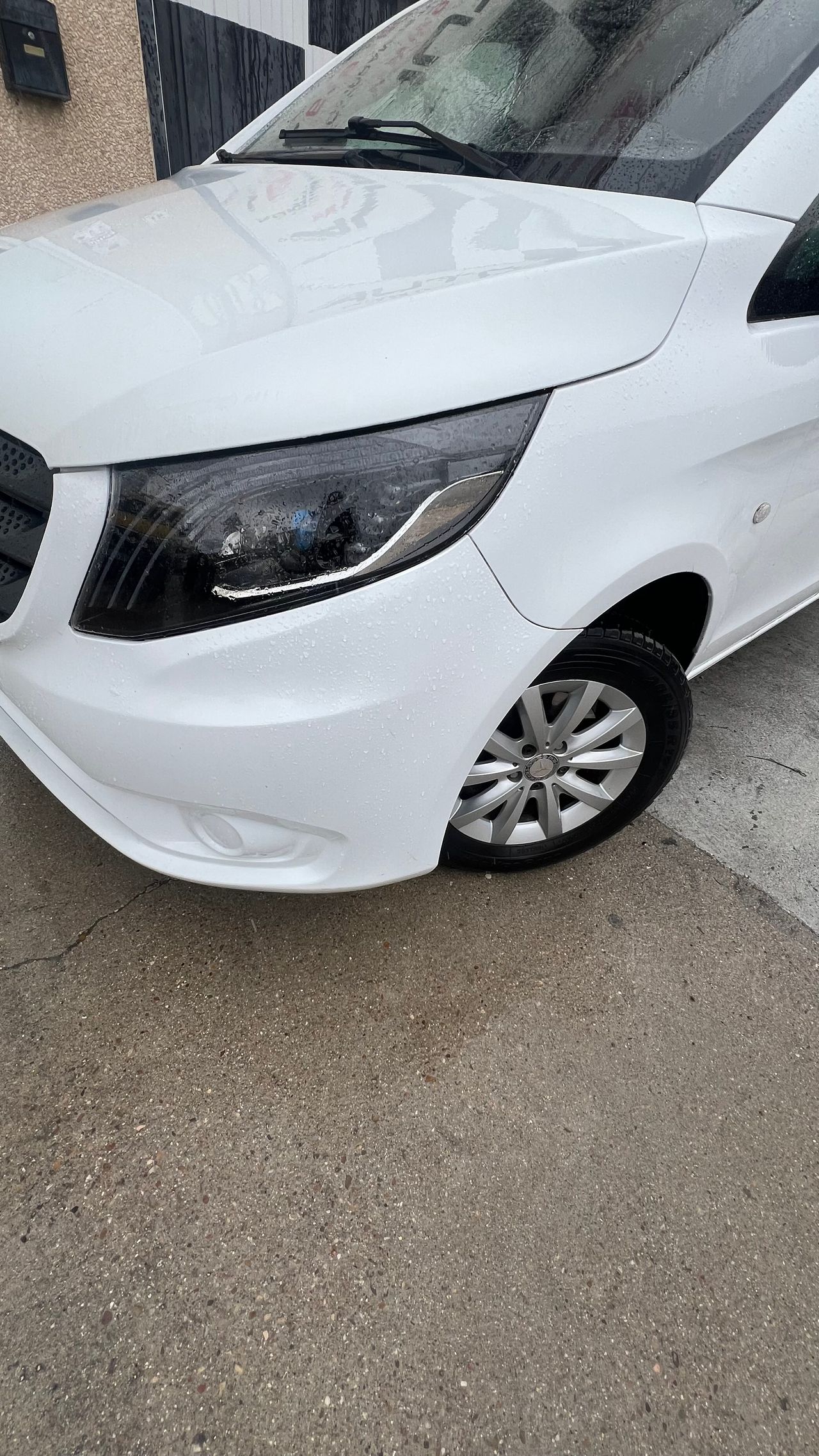 Foto Mercedes-Benz Vito 2