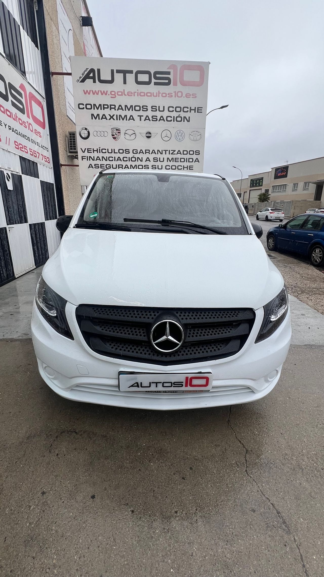 Foto Mercedes-Benz Vito 3