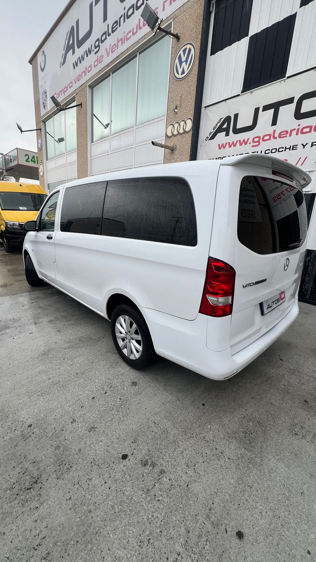 Foto Mercedes-Benz Vito 5