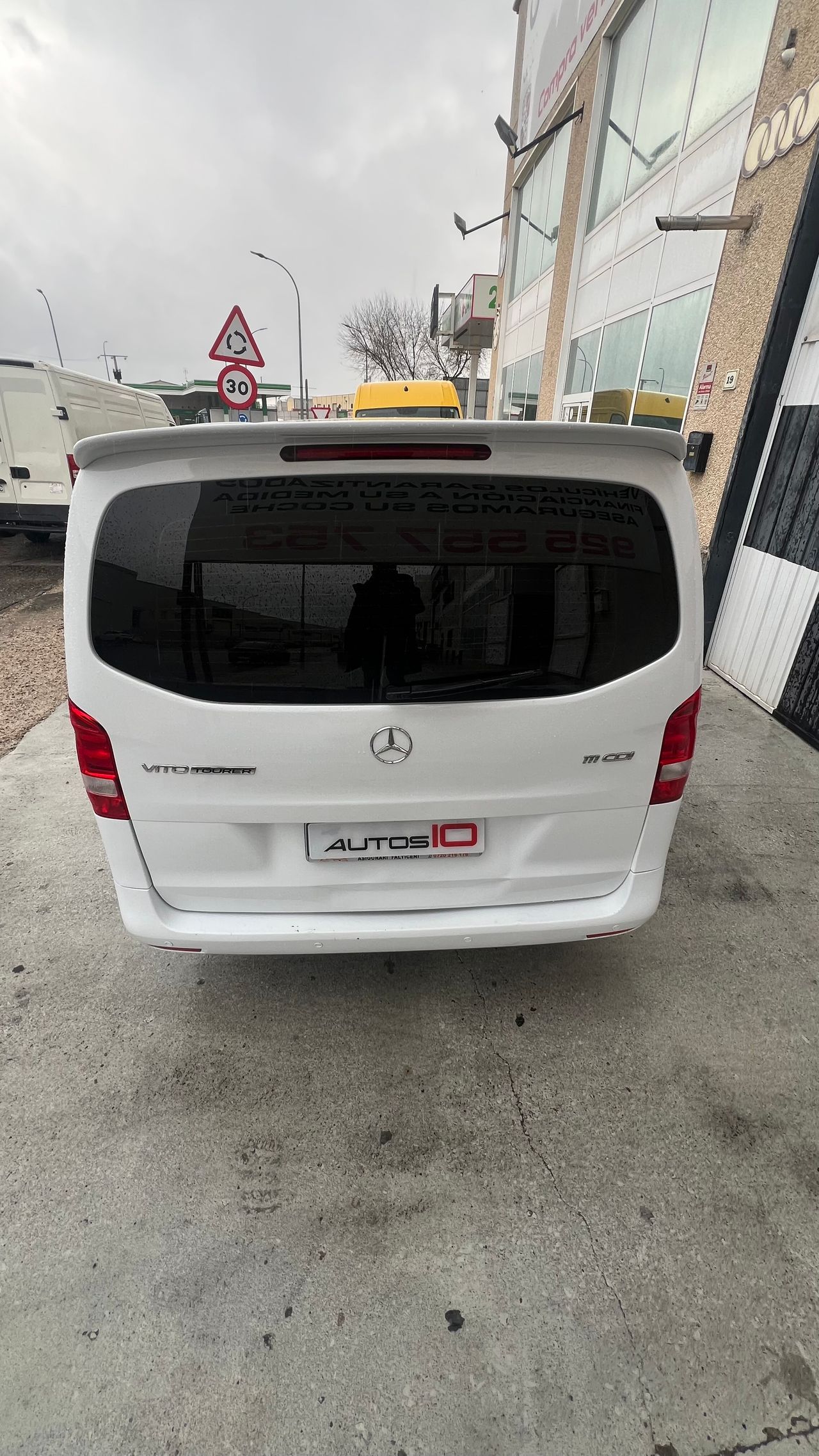 Foto Mercedes-Benz Vito 6