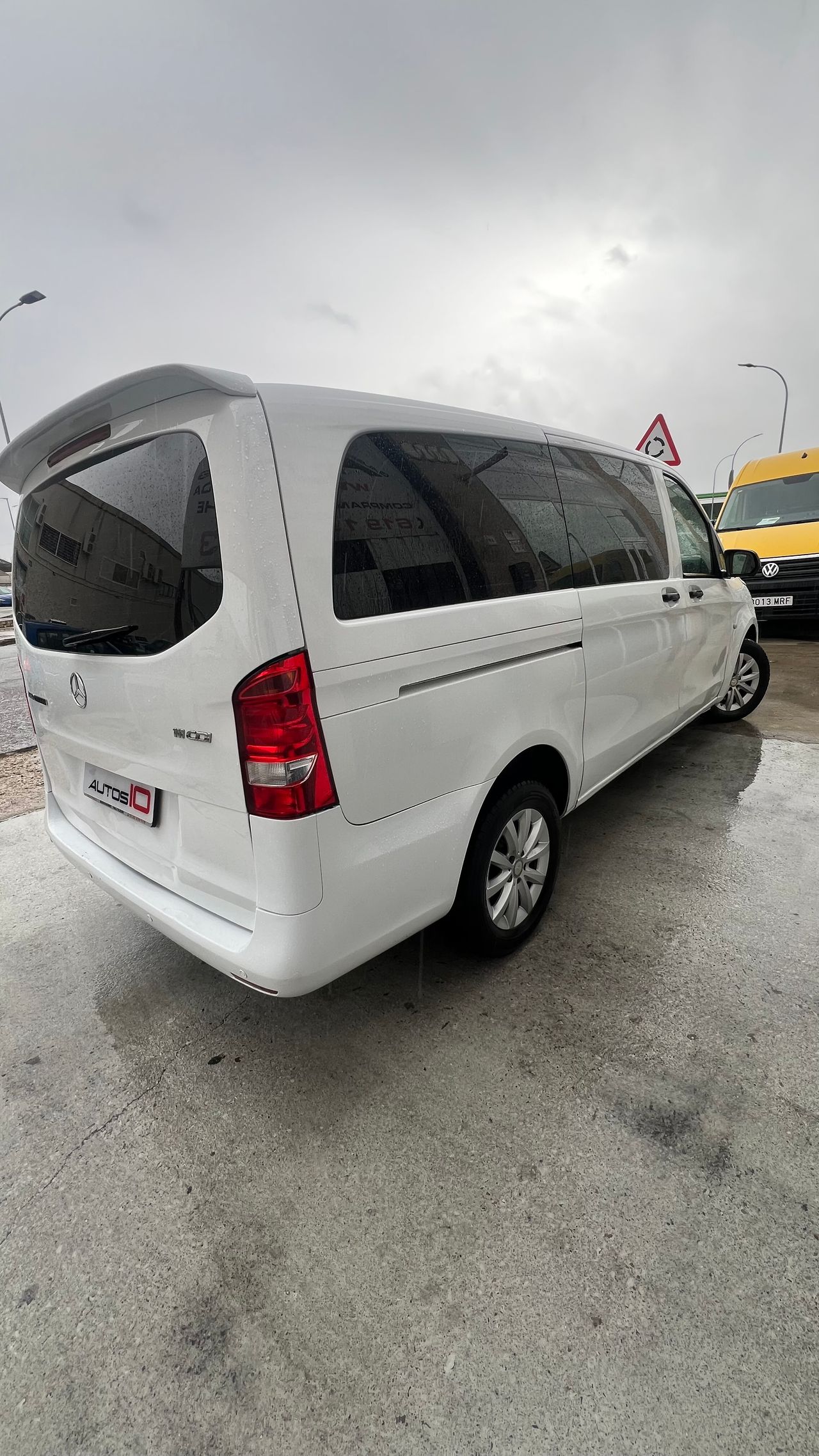 Foto Mercedes-Benz Vito 7