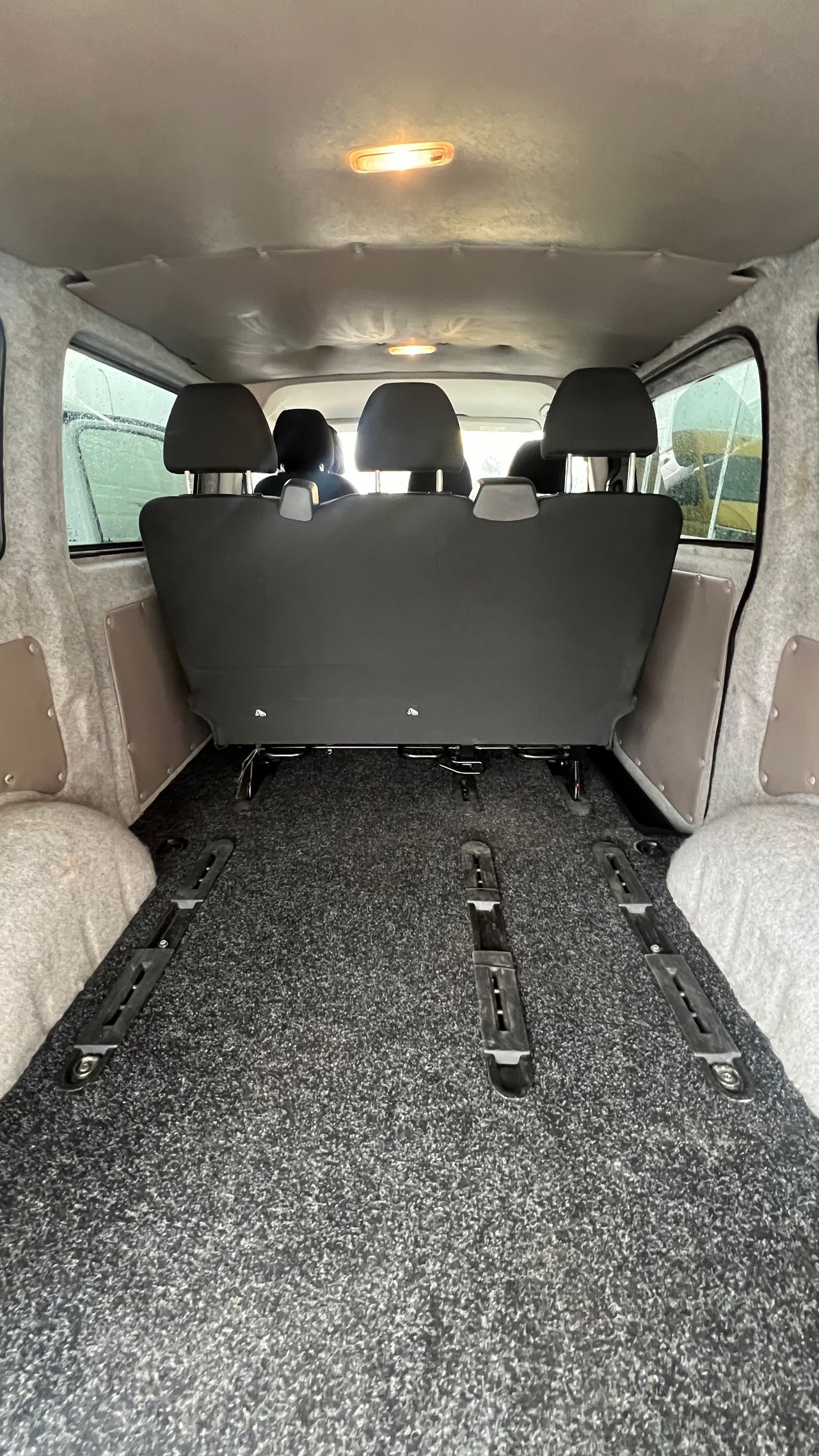 Foto Mercedes-Benz Vito 8