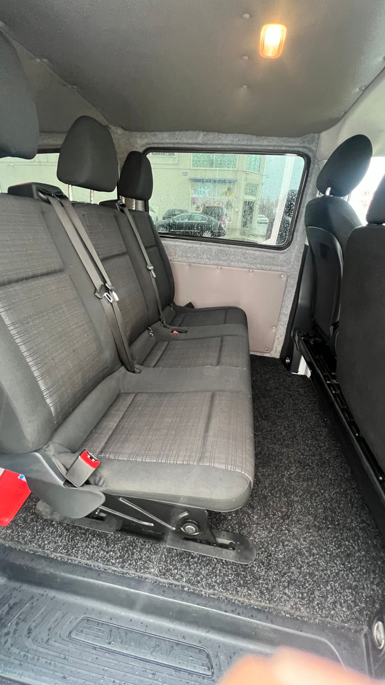 Foto Mercedes-Benz Vito 9