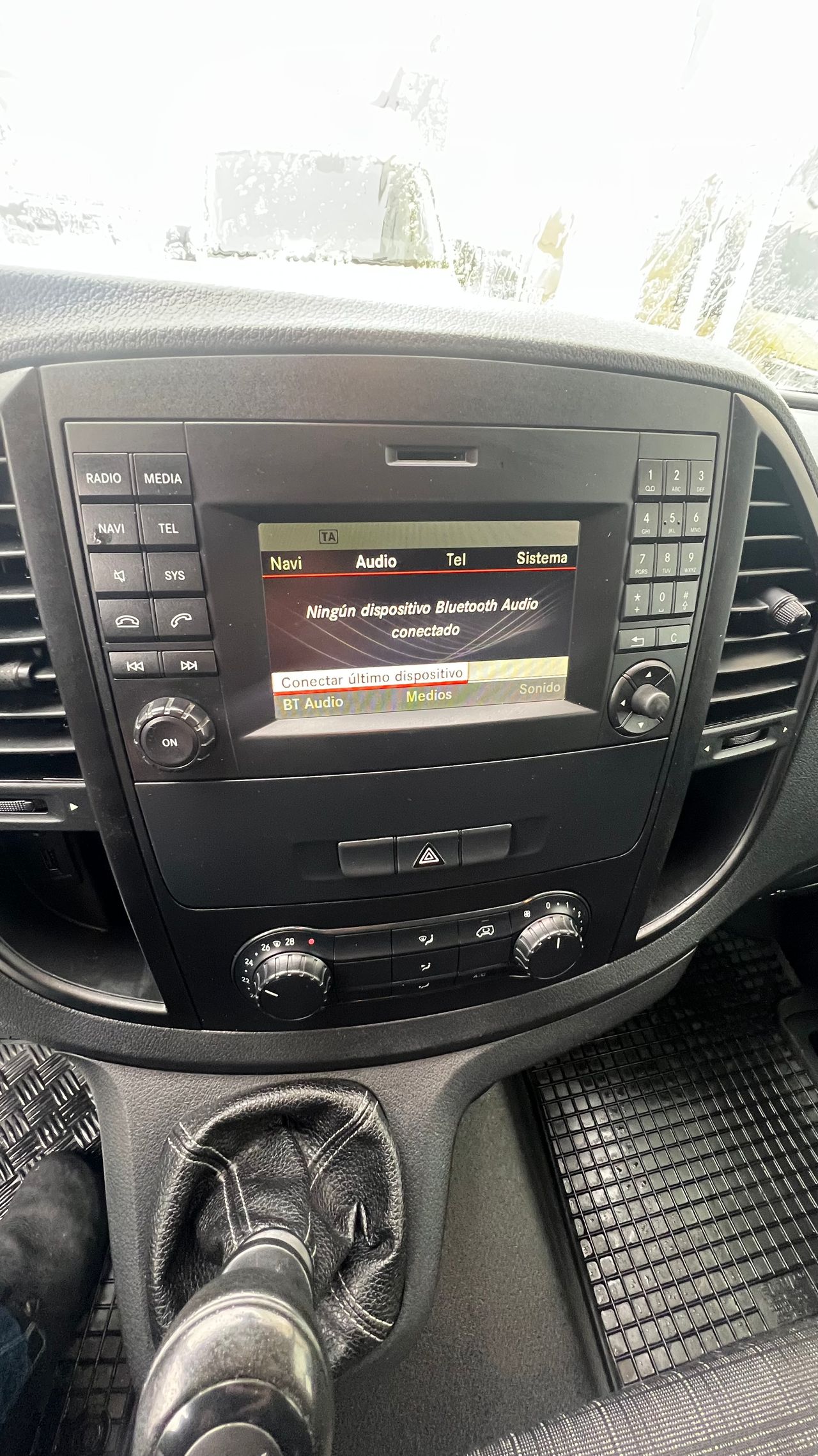 Foto Mercedes-Benz Vito 16