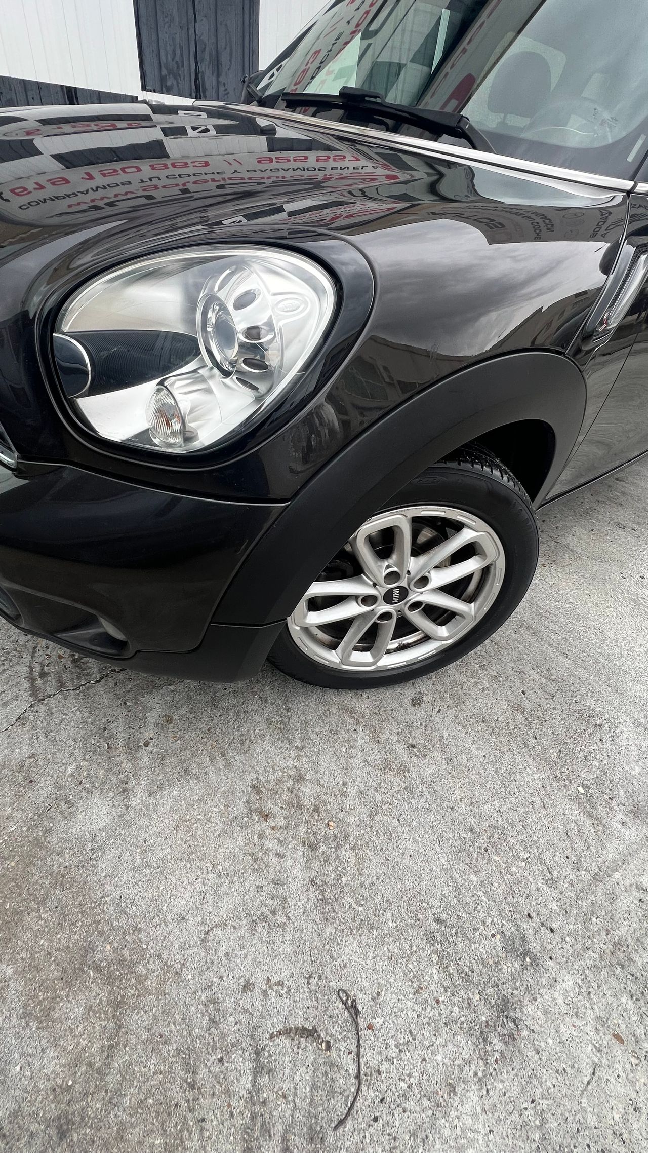 Foto Mini Clubman 2