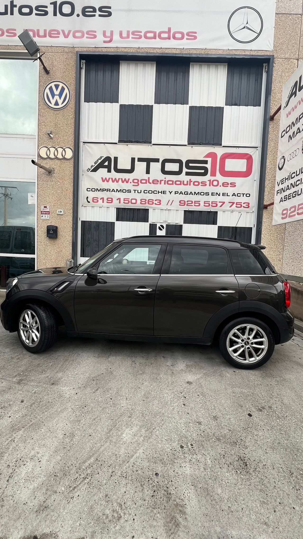 Foto Mini Clubman 4