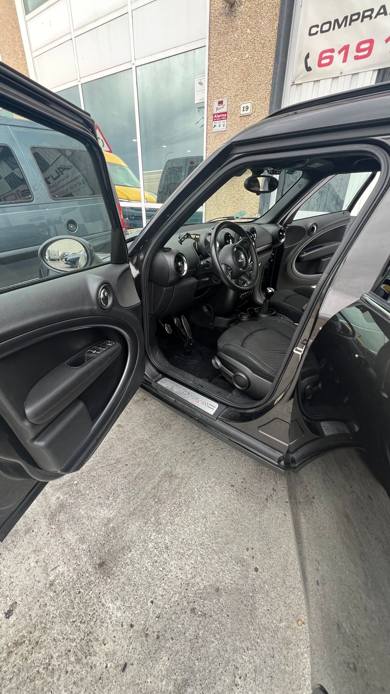 Foto Mini Clubman 12