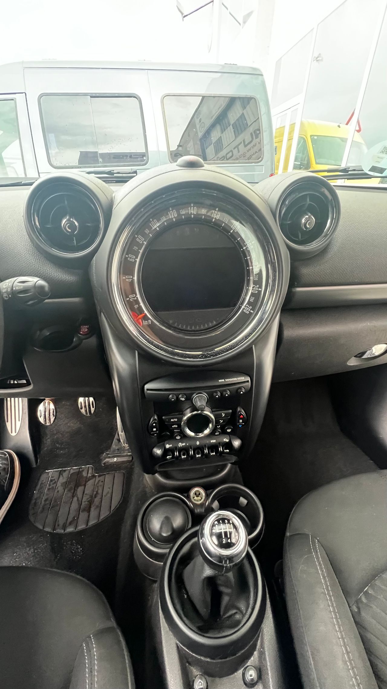Foto Mini Clubman 13