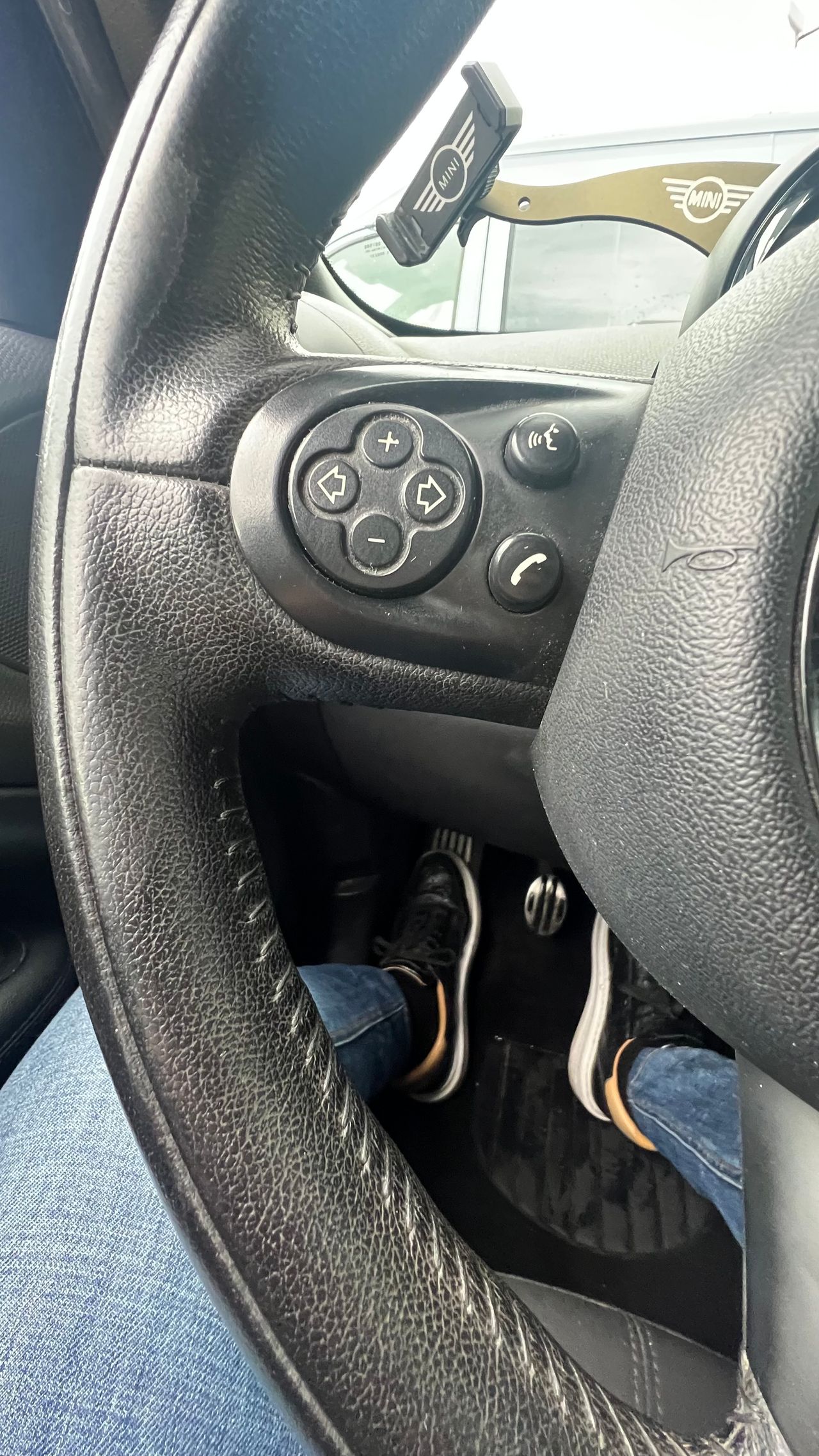 Foto Mini Clubman 14