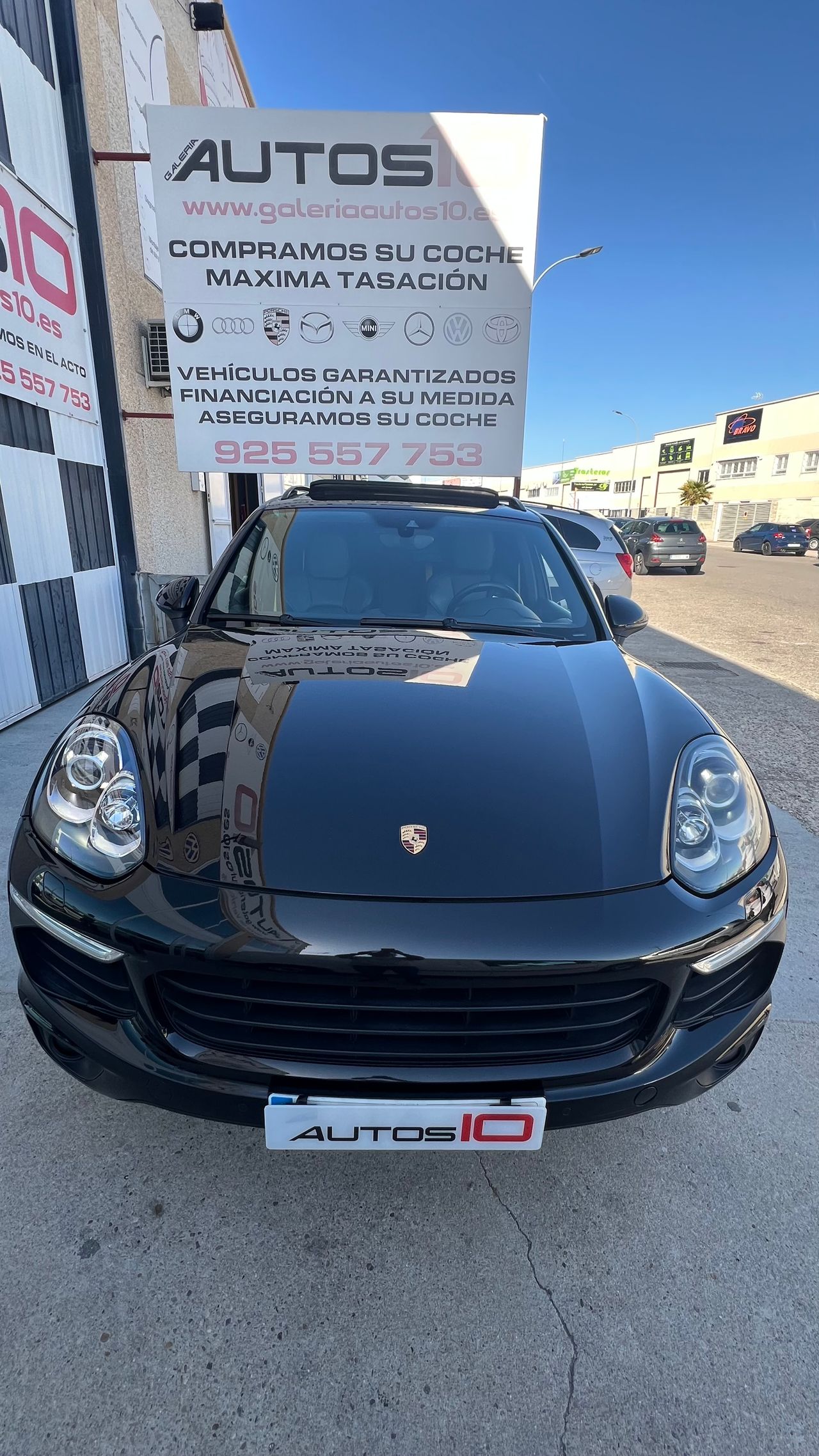 Foto Porsche Cayenne 3