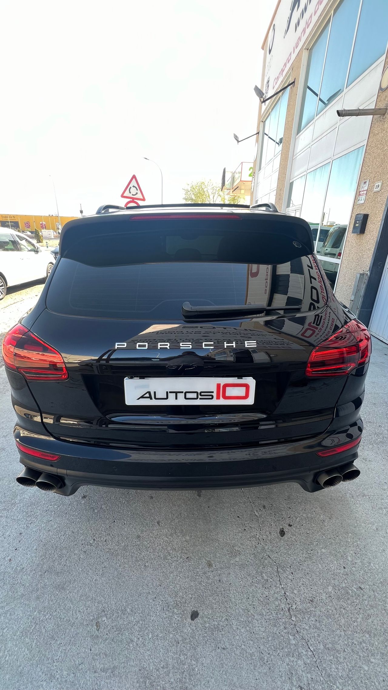 Foto Porsche Cayenne 6
