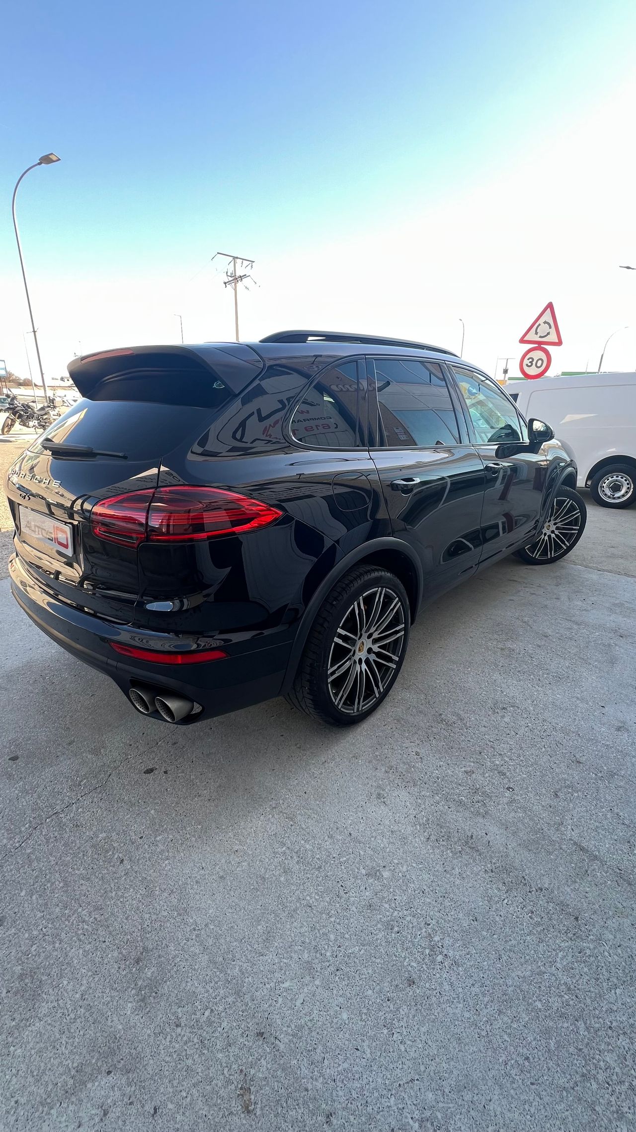 Foto Porsche Cayenne 8