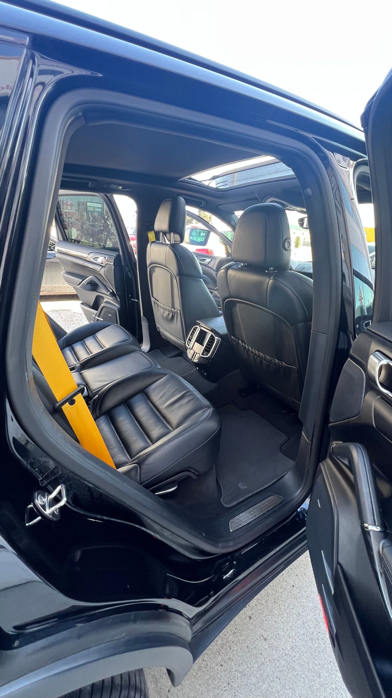 Foto Porsche Cayenne 13