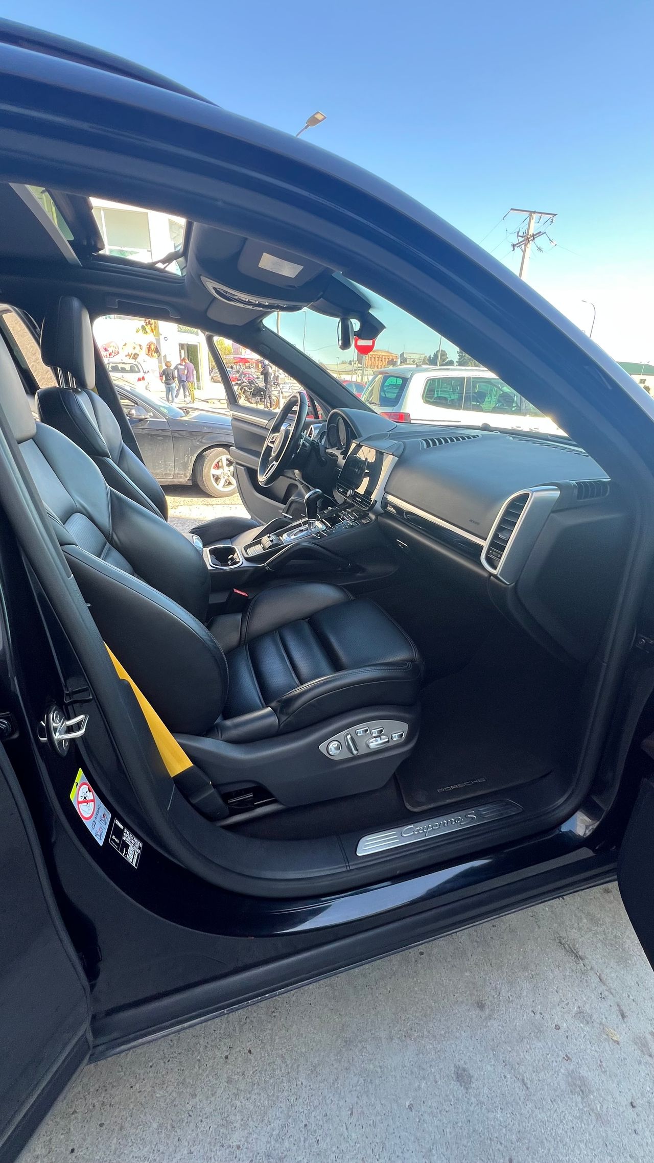Foto Porsche Cayenne 14