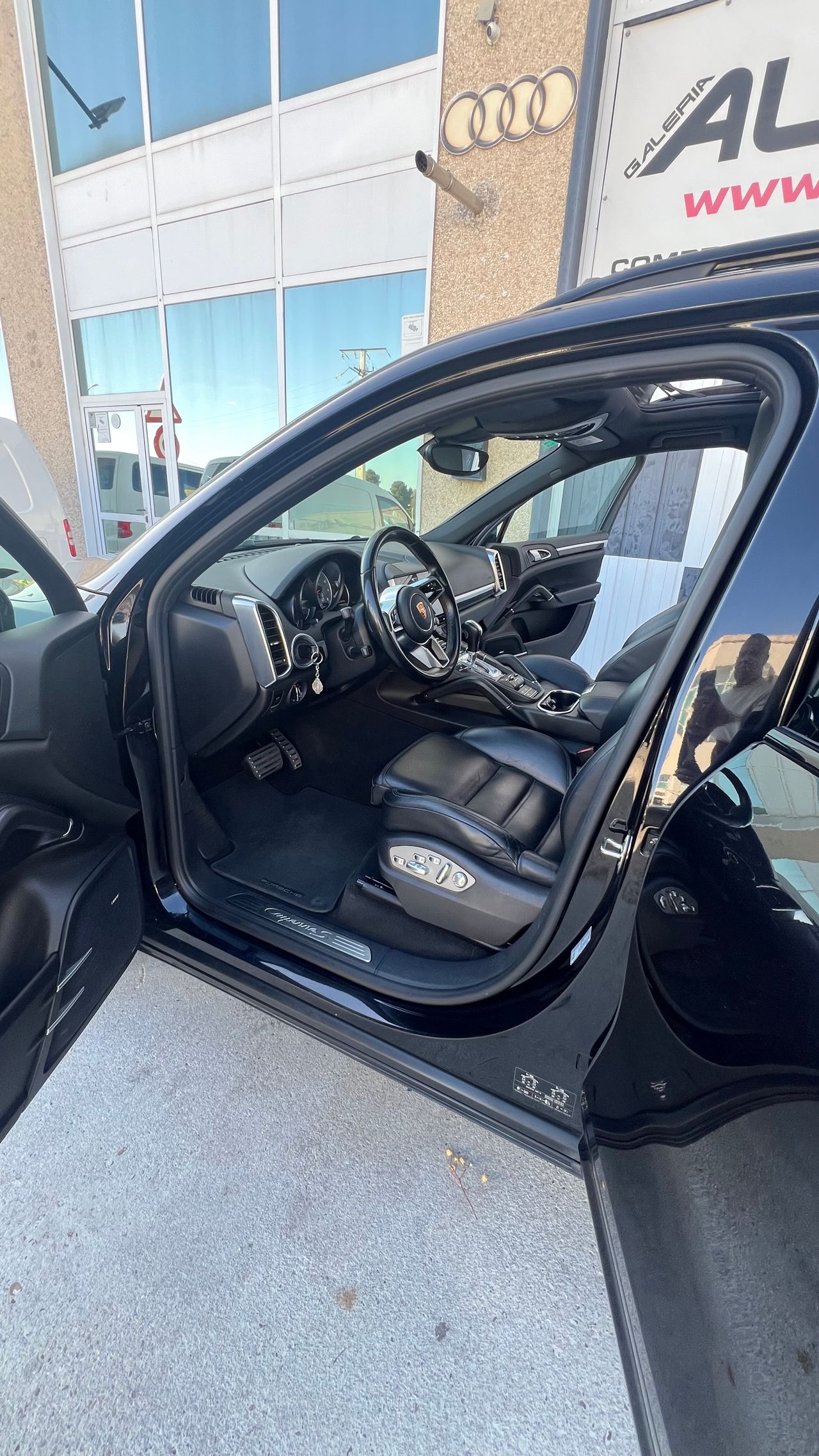 Foto Porsche Cayenne 17