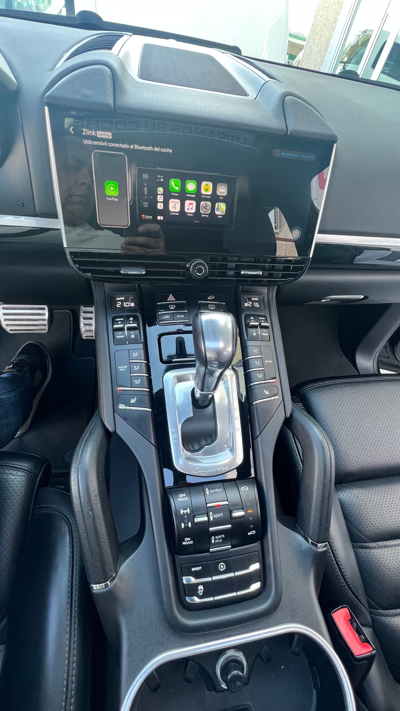Foto Porsche Cayenne 21
