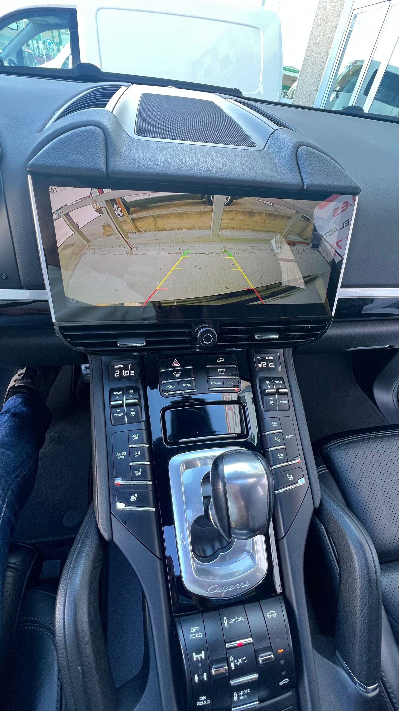 Foto Porsche Cayenne 24