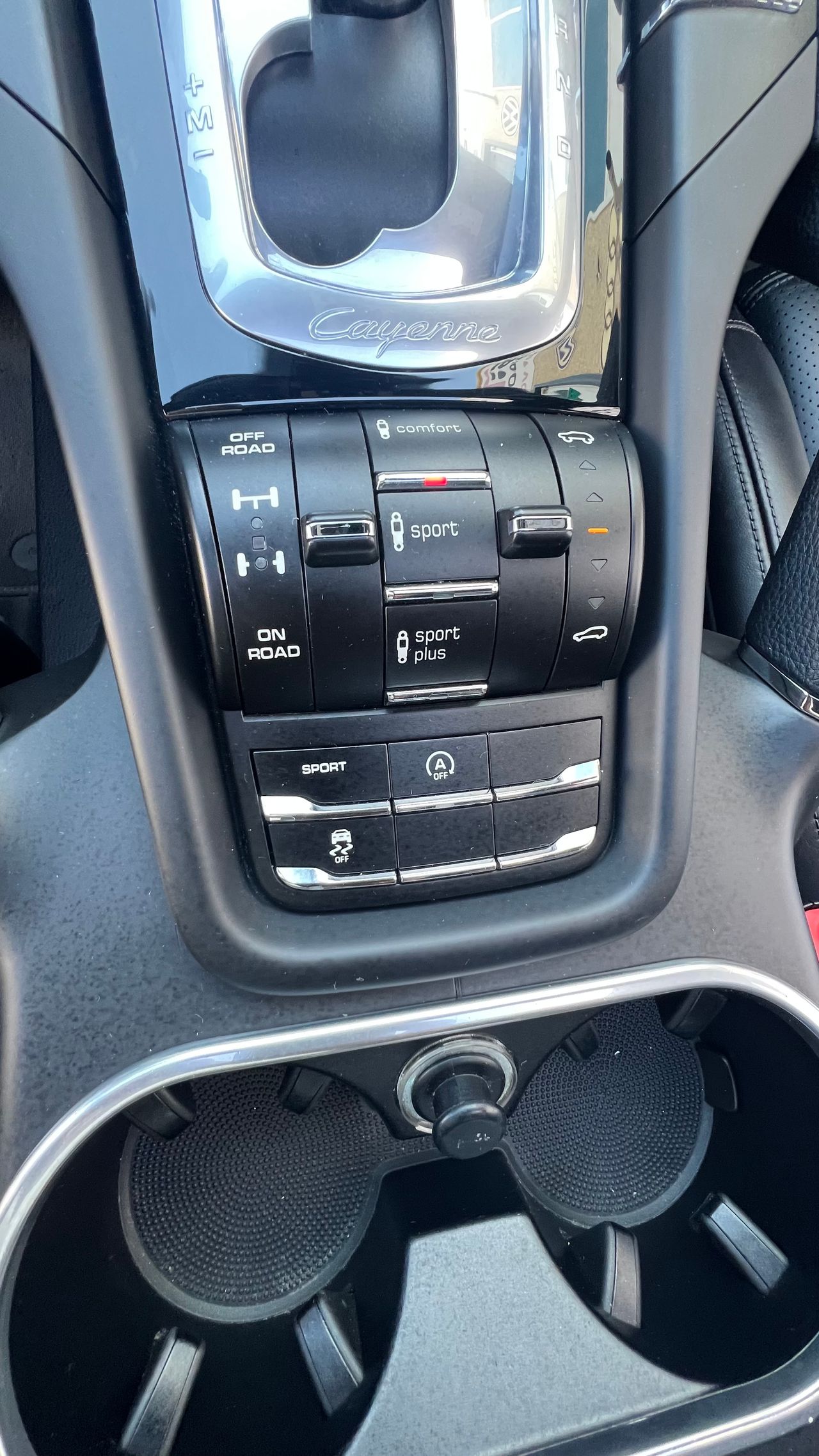 Foto Porsche Cayenne 25
