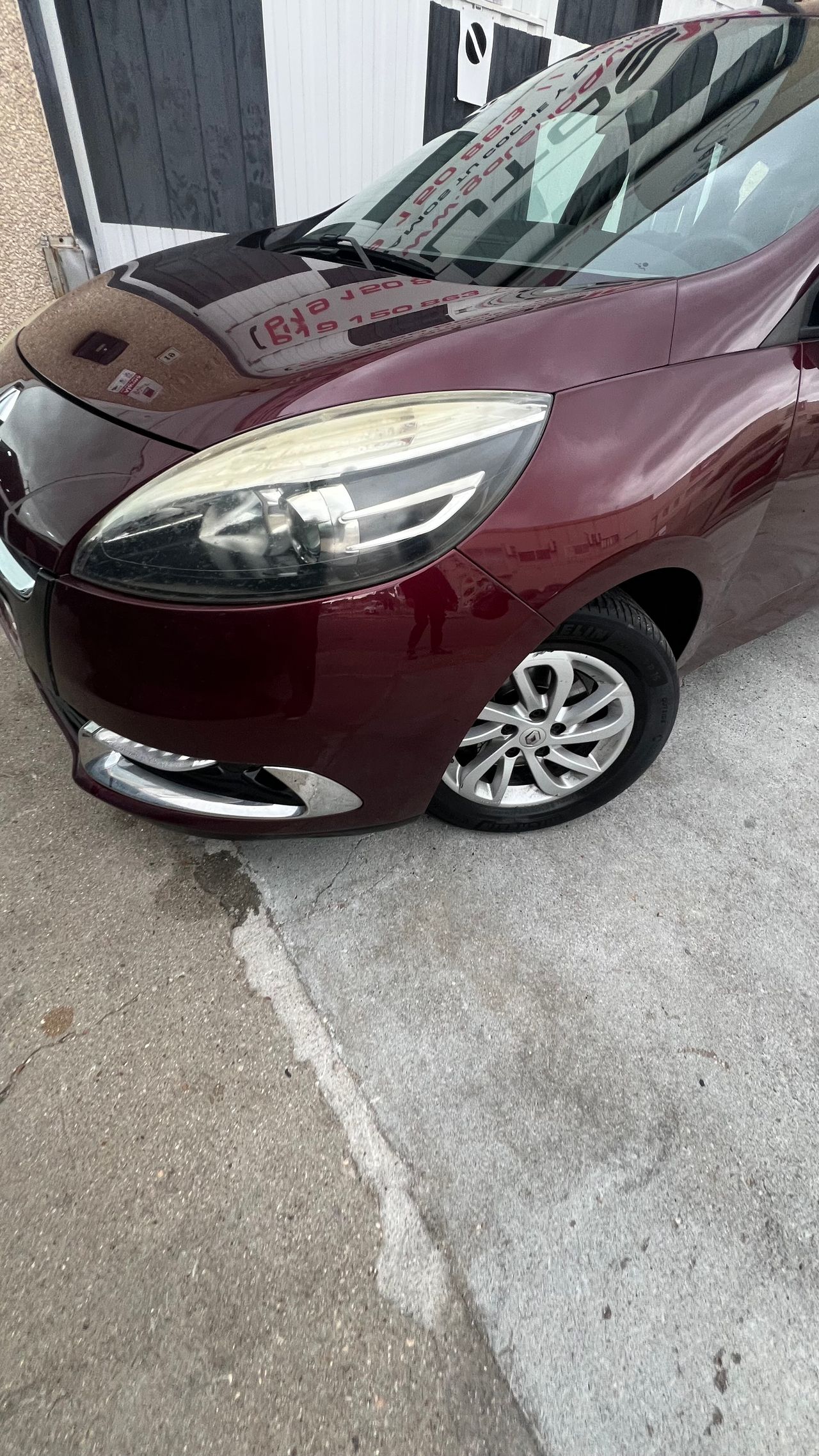 Foto Renault Scénic 2