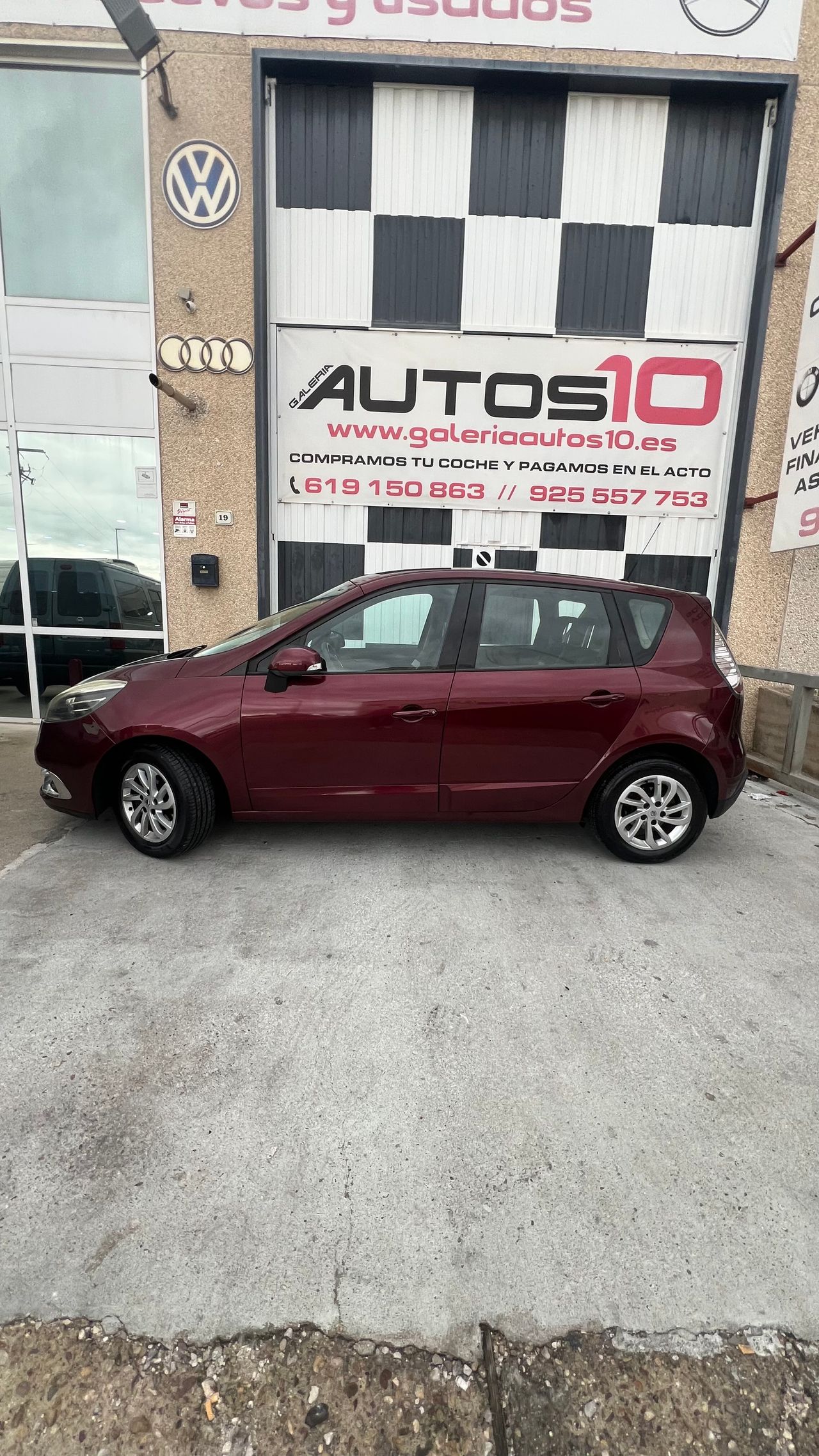 Foto Renault Scénic 4