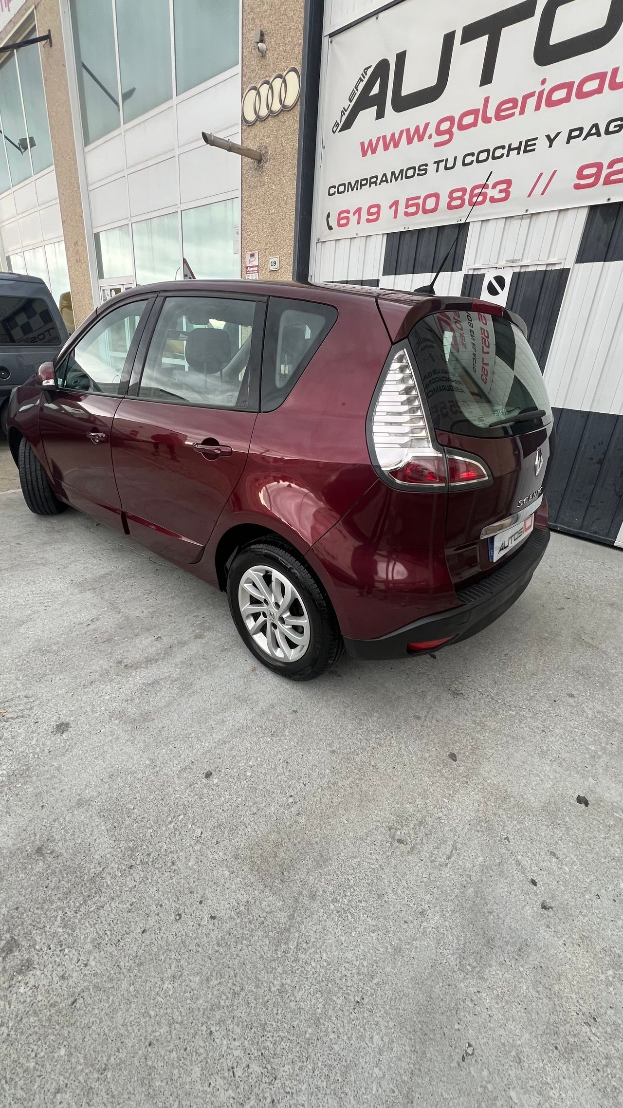 Foto Renault Scénic 5