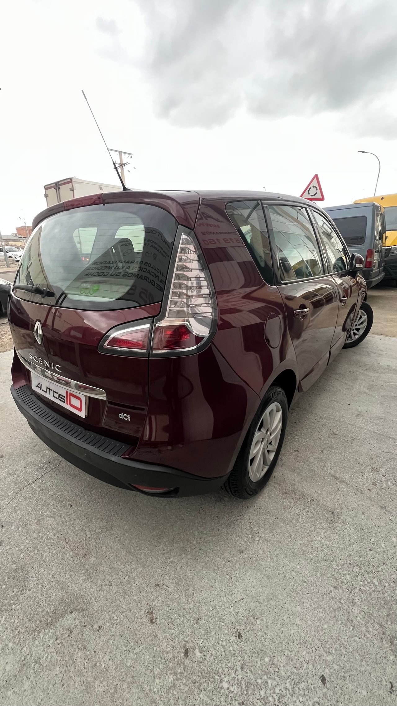 Foto Renault Scénic 7