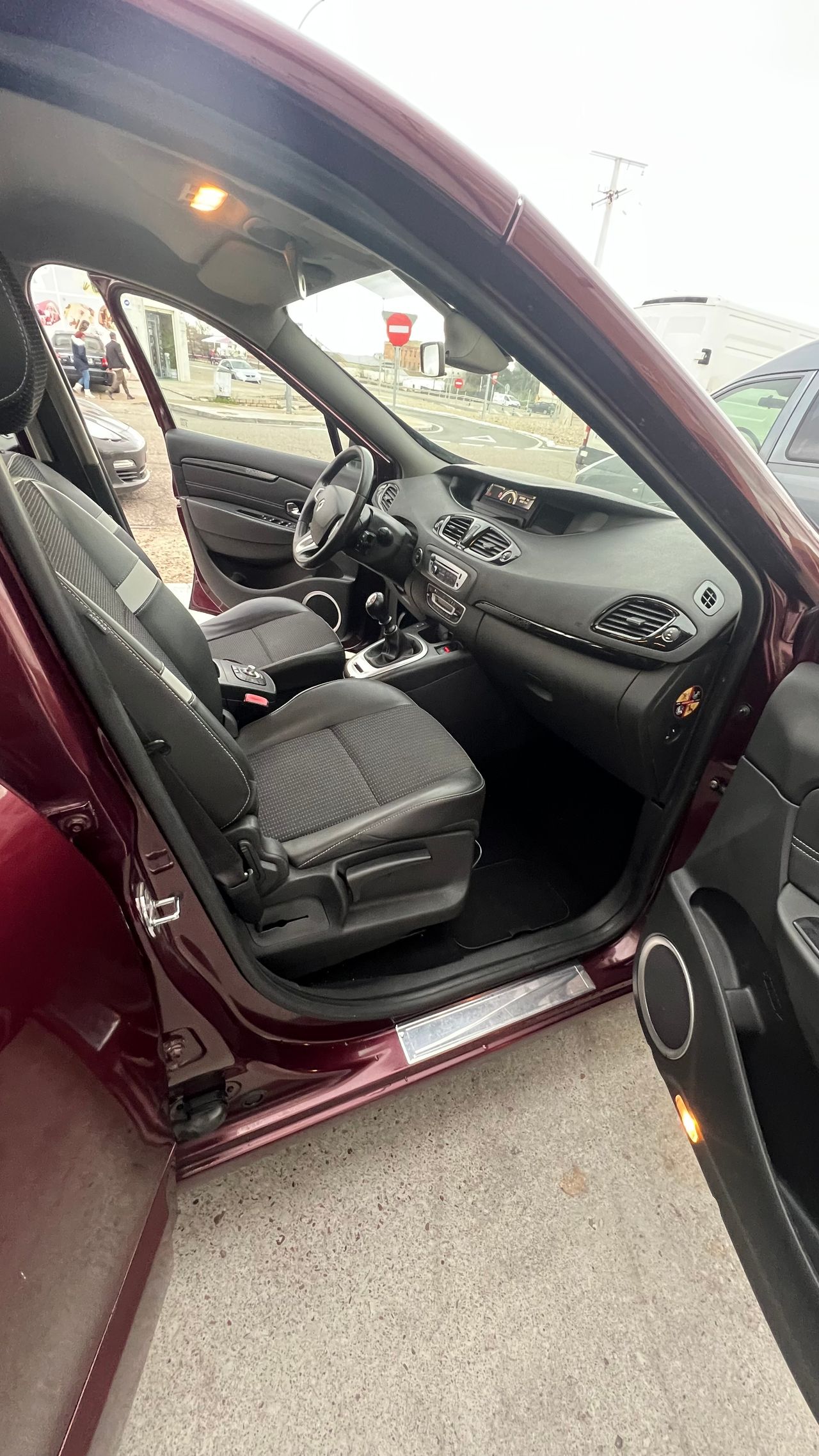 Foto Renault Scénic 10