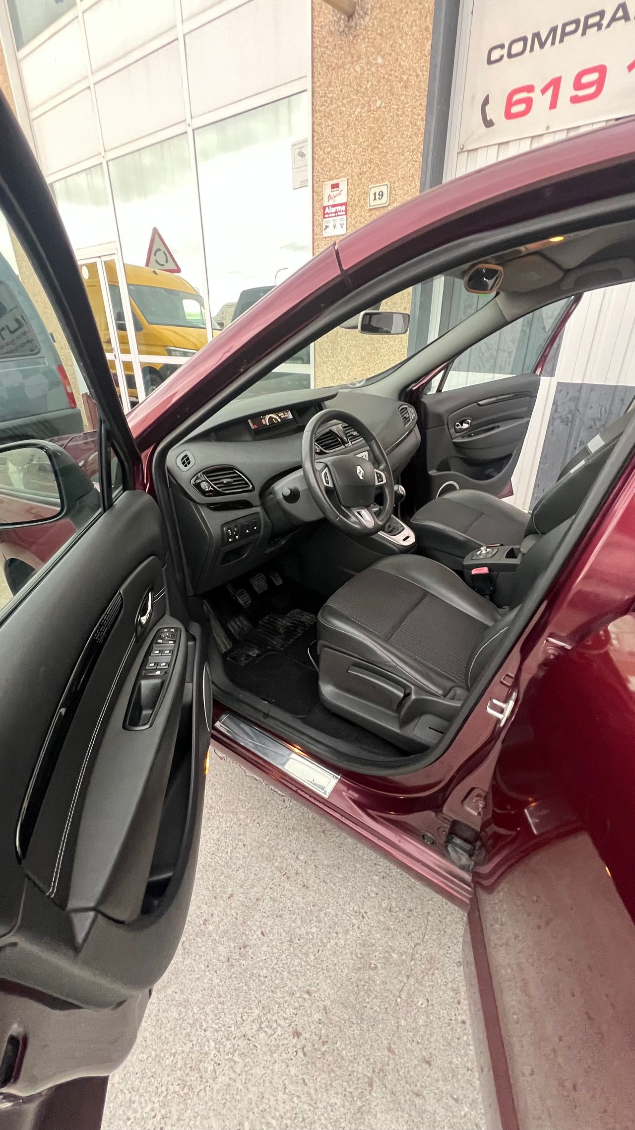 Foto Renault Scénic 13