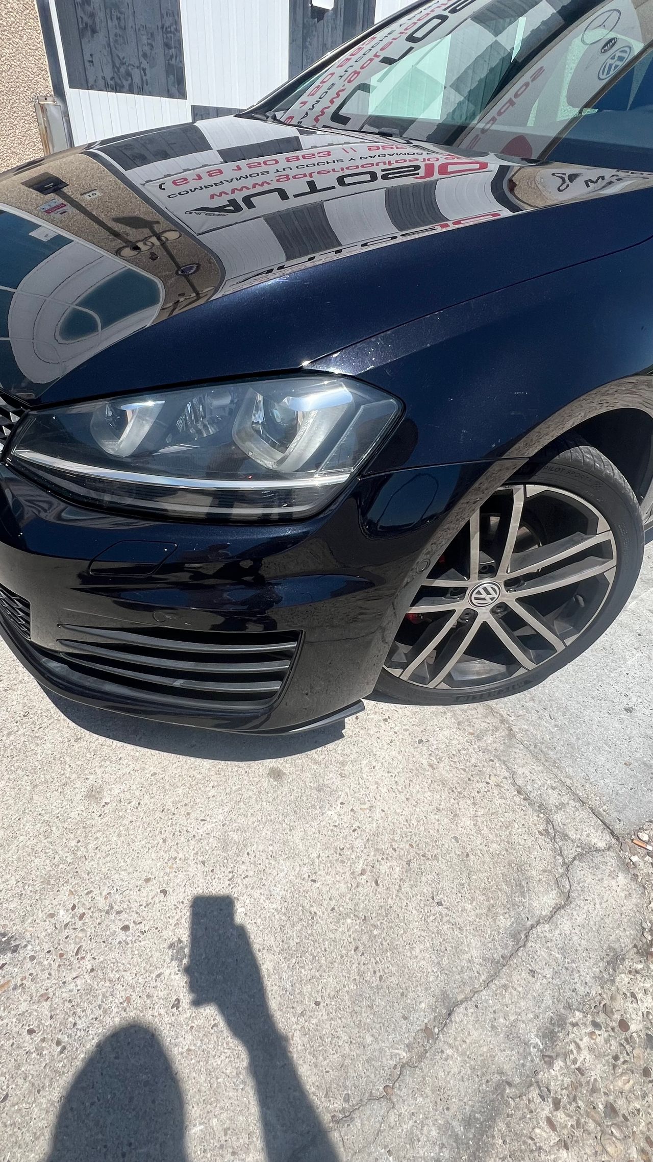 Foto Volkswagen Golf 2