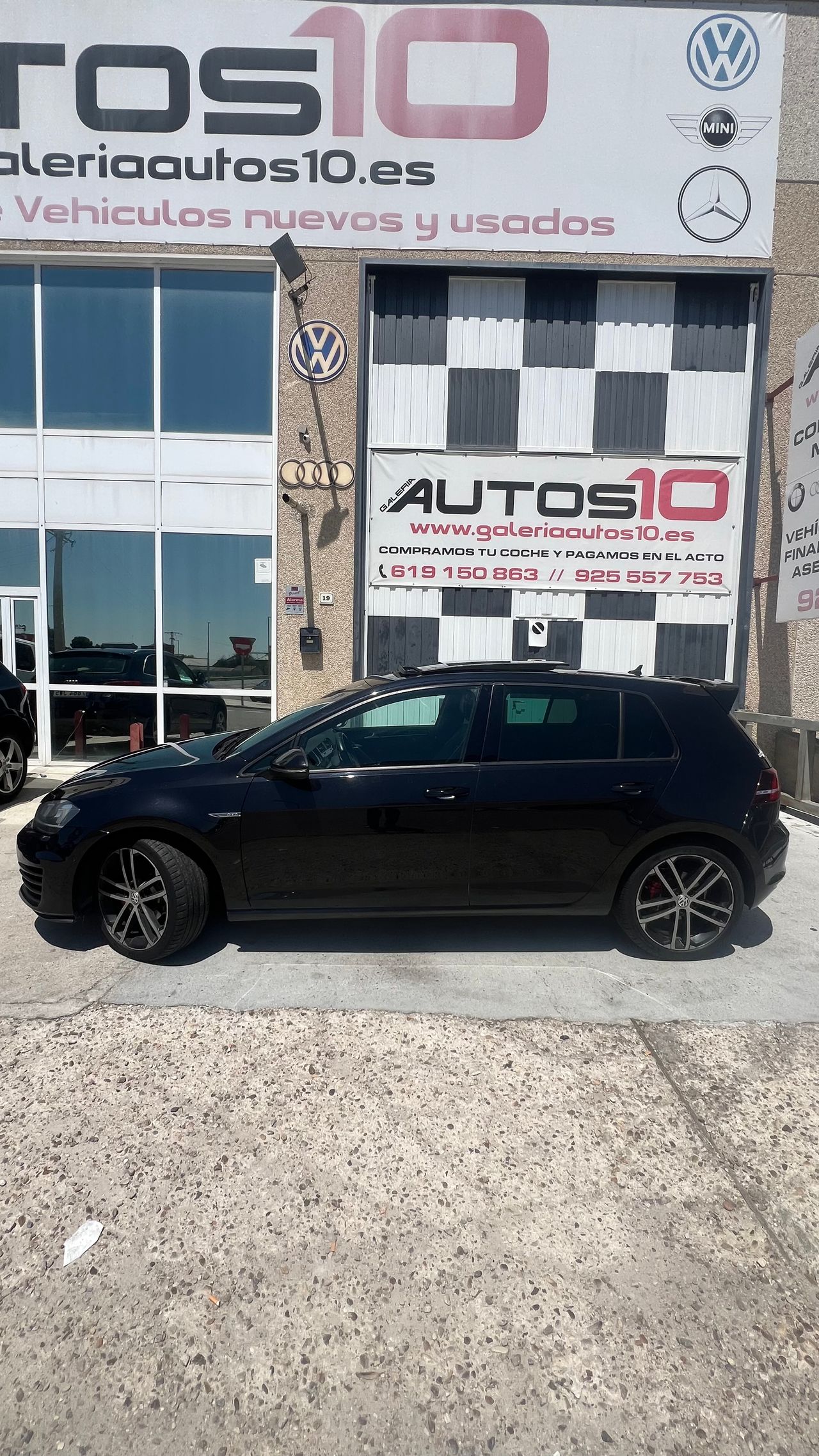 Foto Volkswagen Golf 4