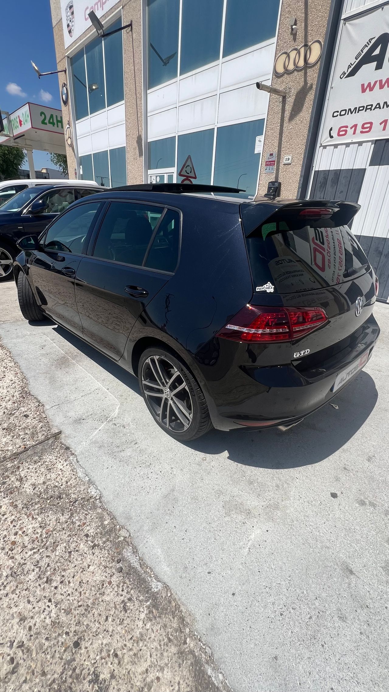 Foto Volkswagen Golf 5